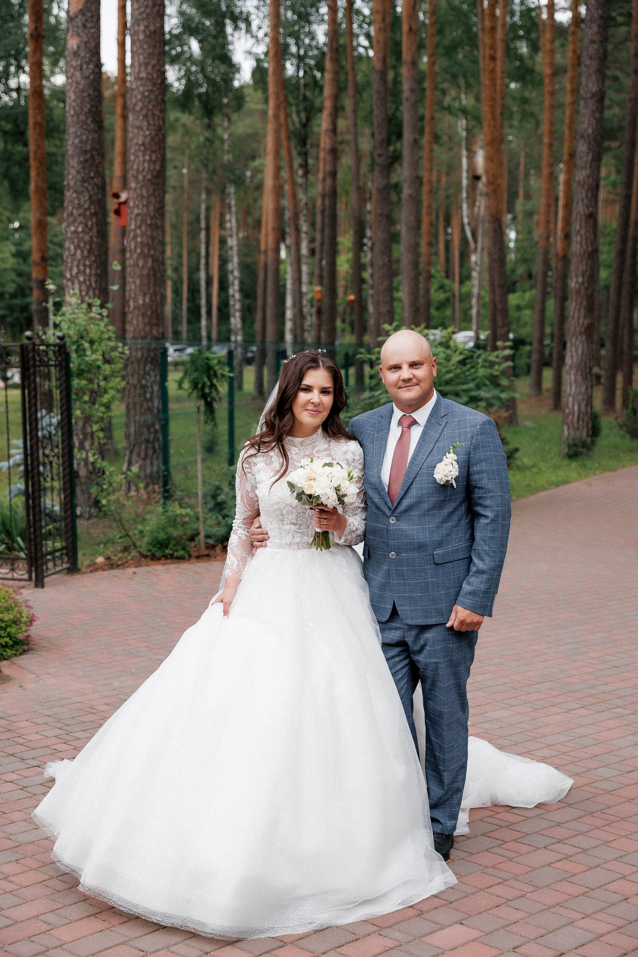 Свадьба Натальи и Максима. Фотограф Петр Капралов