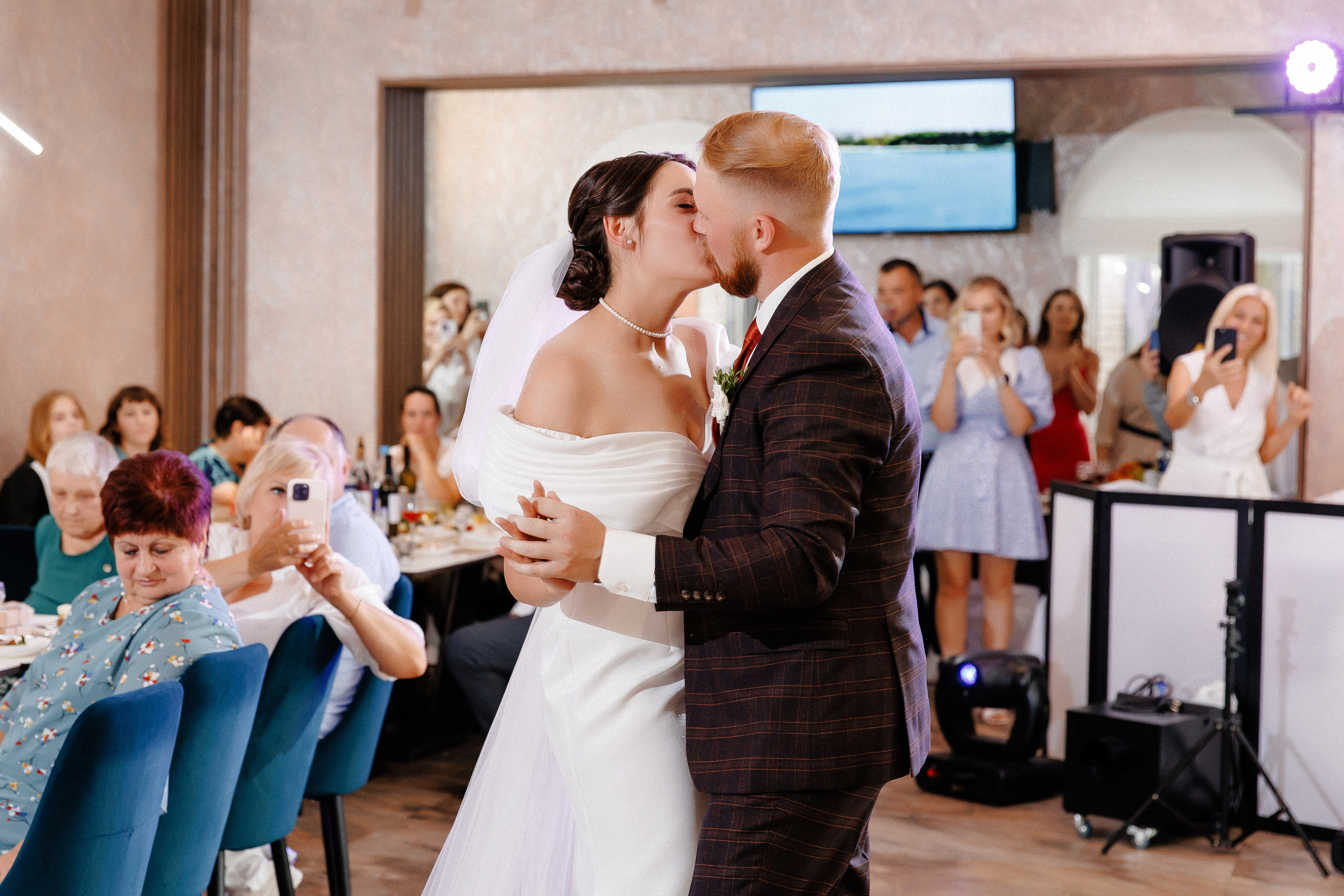 Свадьба Дарьи и Ивана. Фотограф Петр Капралов