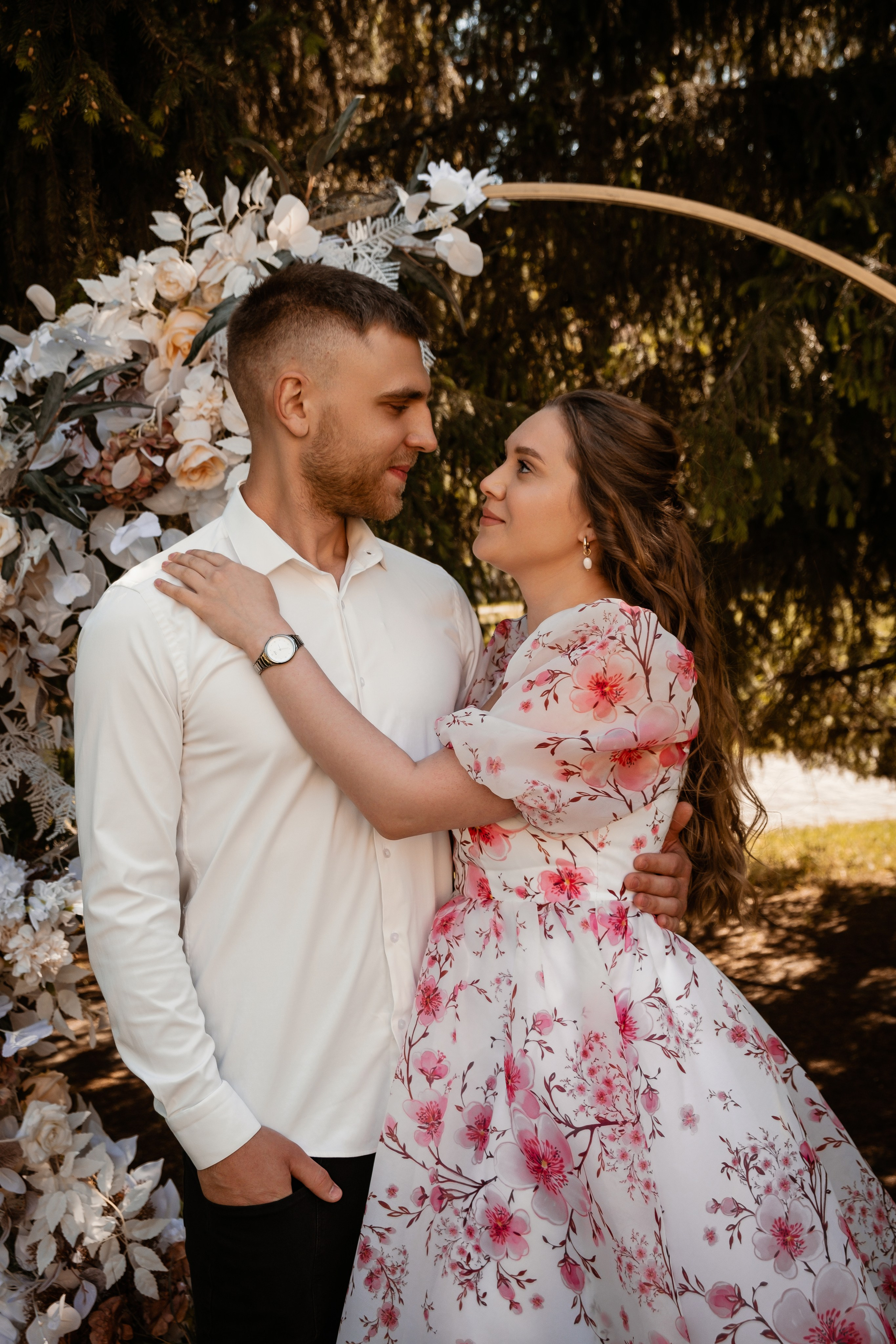 Евгений и Анастасия. Свадебный фотограф Челябинск