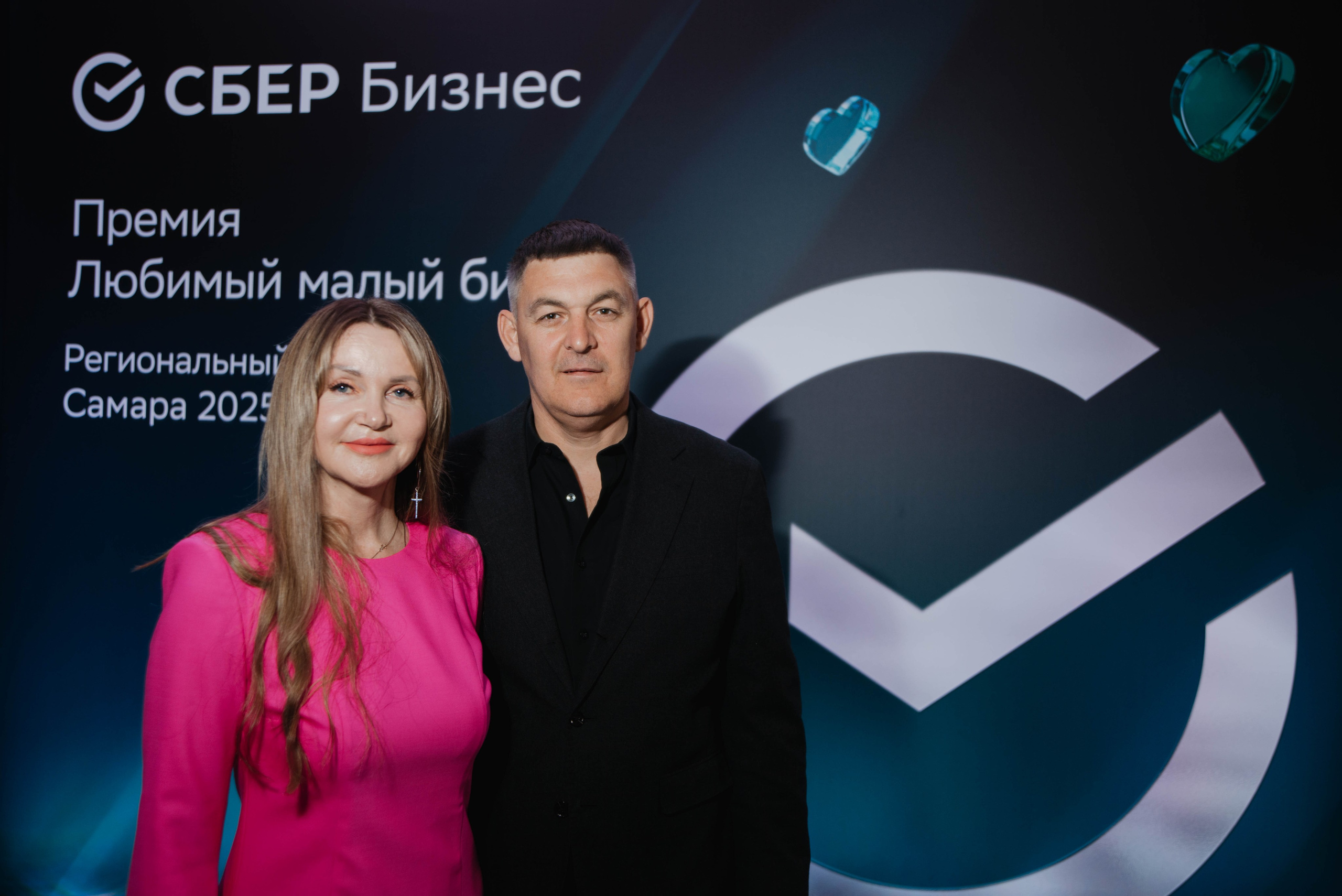 Премия Сбера «ЛМБ». Ксения Glossa. Портретный и репортажный фотограф в Самаре