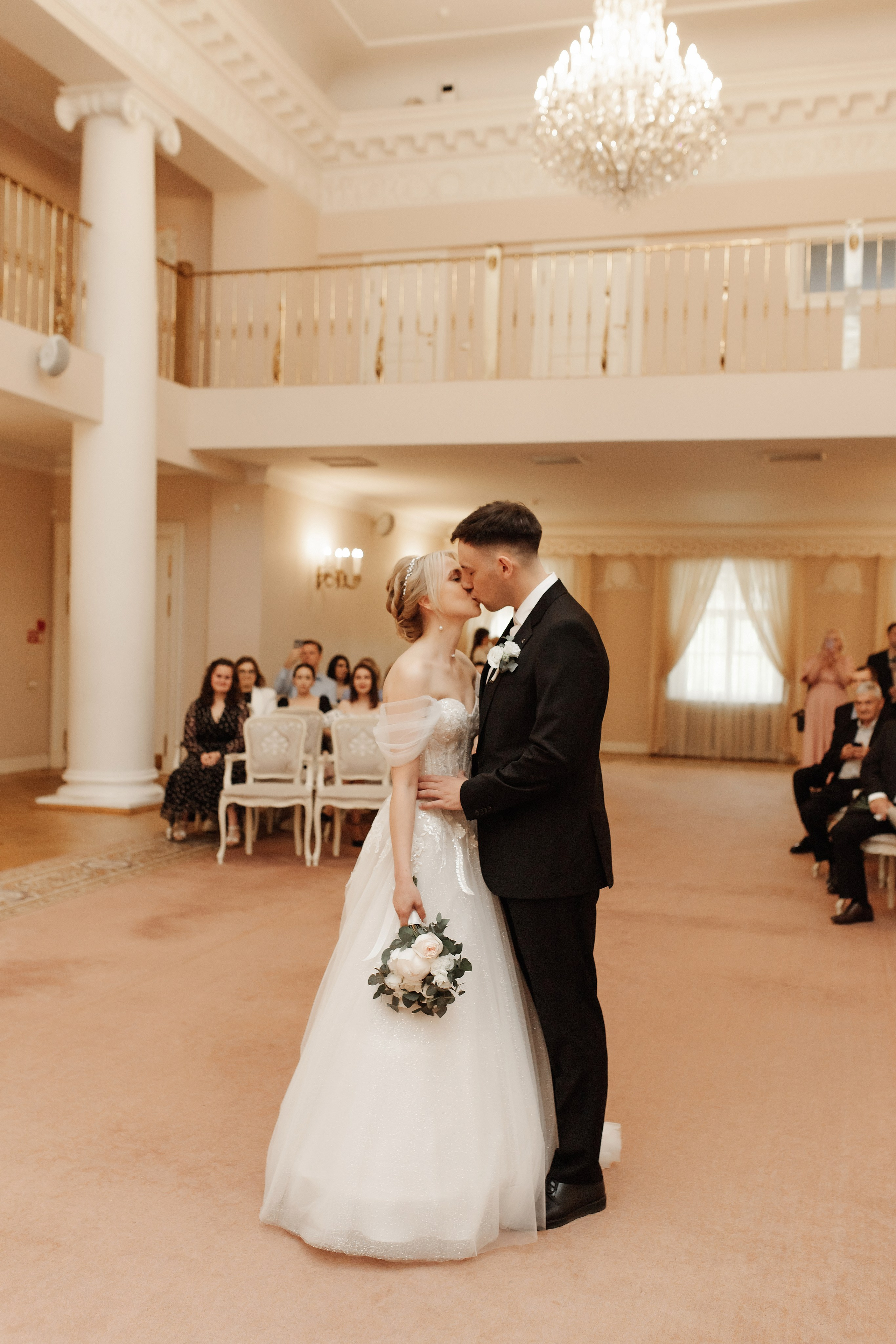 Ренат & Ирина. Свадебный и семейный фотограф Санкт-Петербурга Мария Родионова