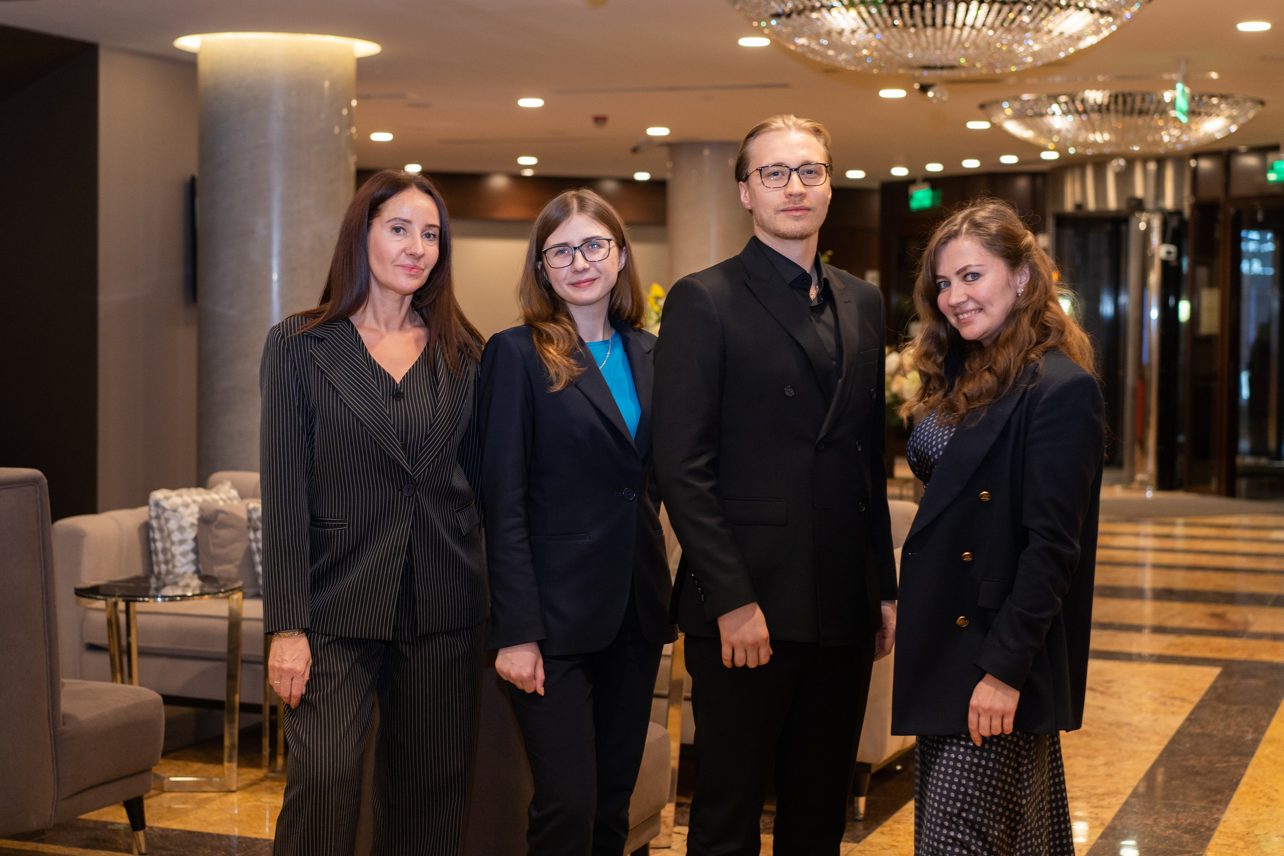 Doubletree by Hilton Tyumen. Фотограф Лютикова Ирина, Тюмень, Москва