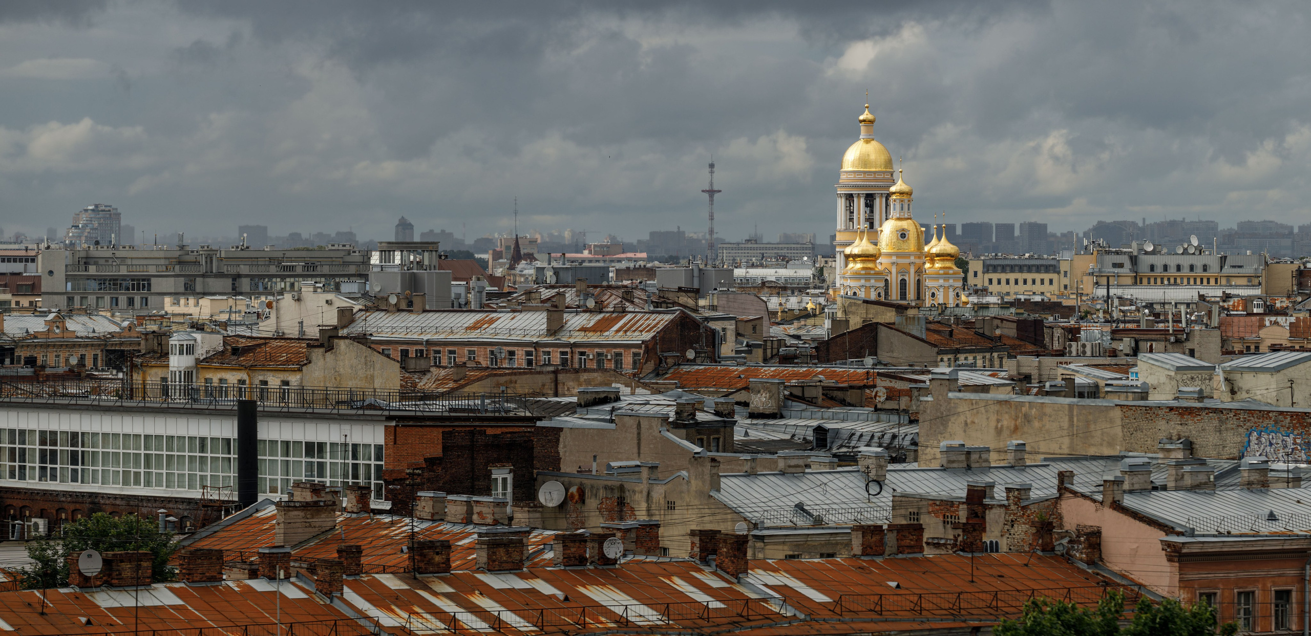 Санкт-Петербург. Фотограф Балаев Михаил