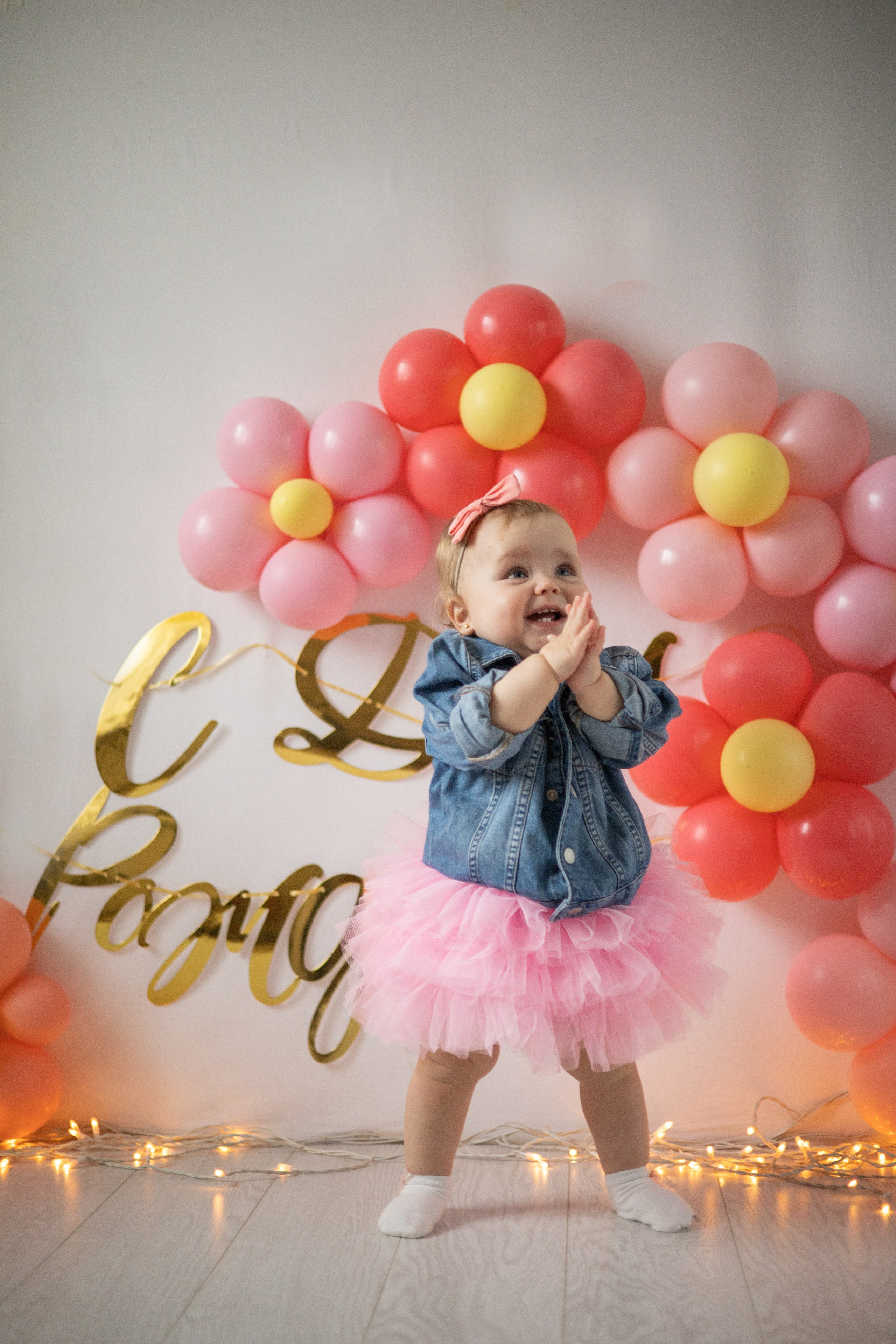 Соне 1 годик. Семейный и детский фотограф в Михайловке Татьяна Лестьева