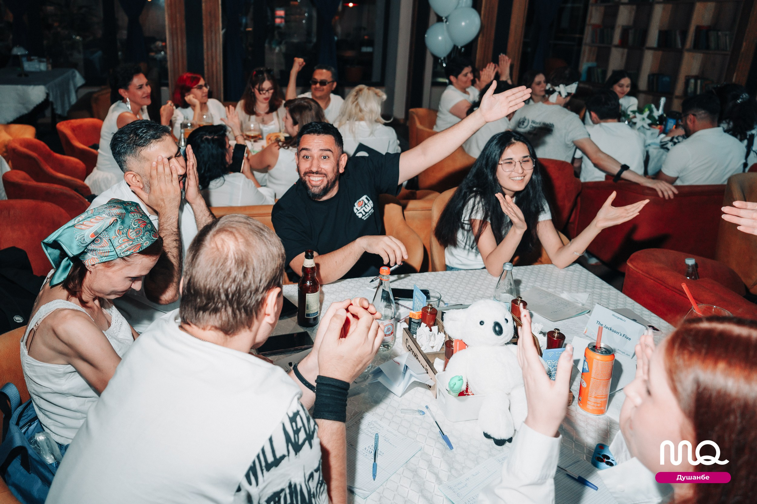 MozgoQuiz. Портретный и Репортажный Фотограф Москва