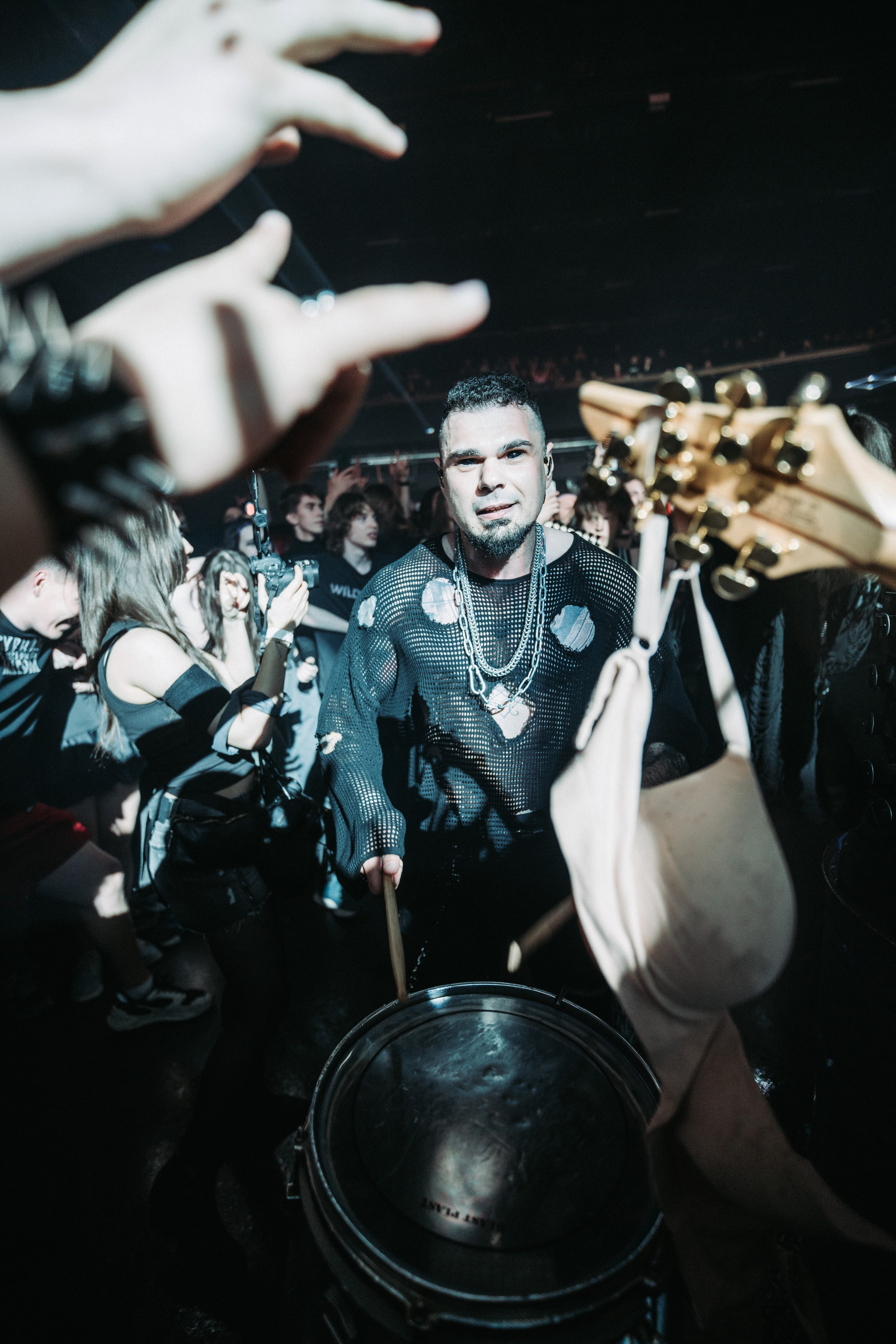 NEVERLOVE. Игорь Богатов — фотограф