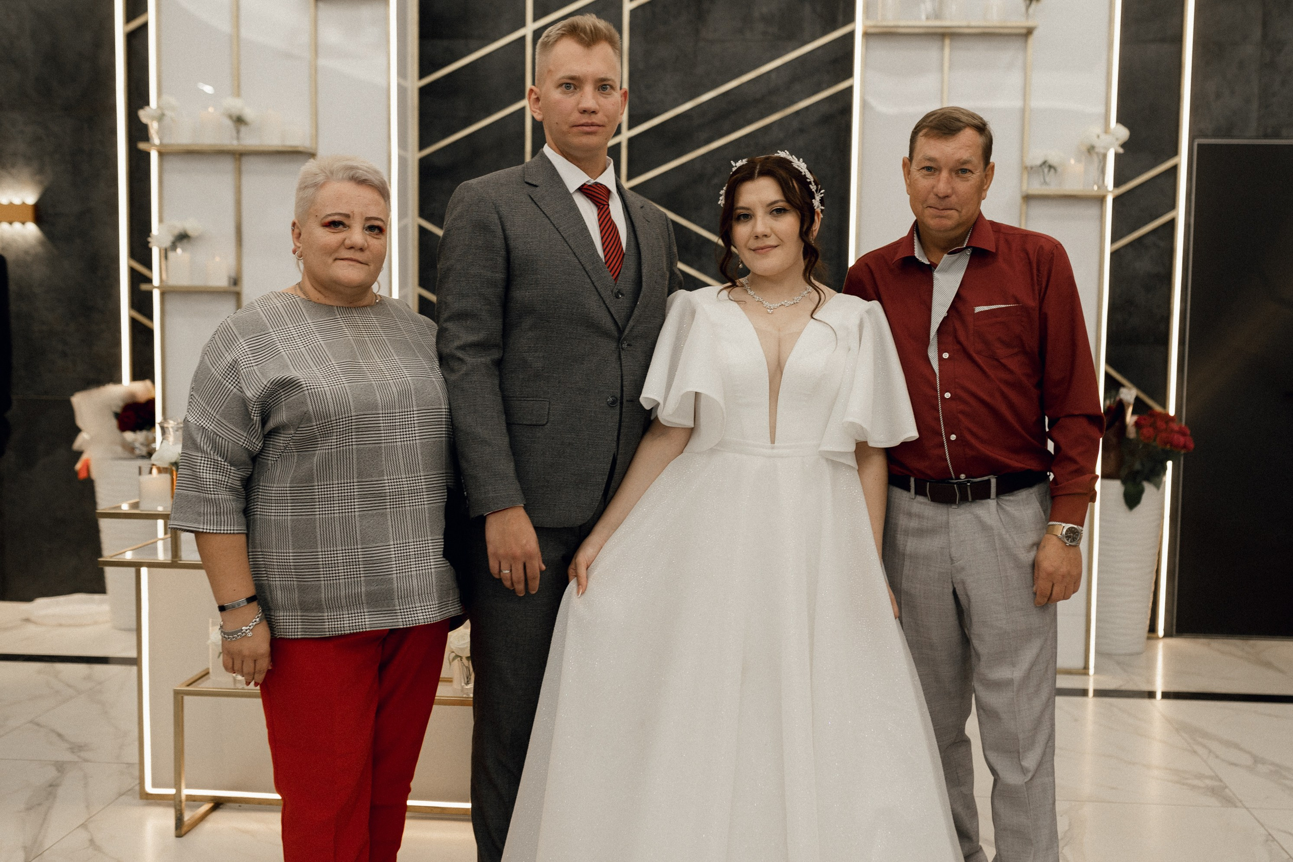 Алина и Никита. Фотограф Полина Безрядина