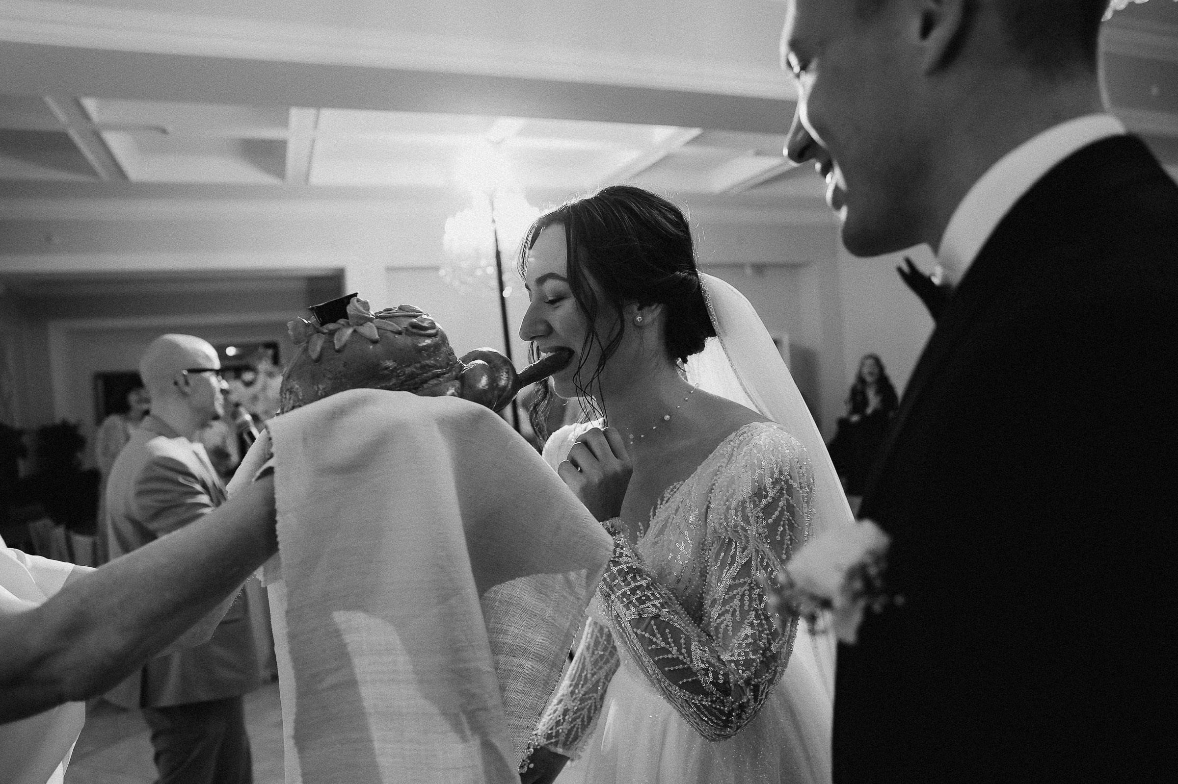 Дарья и Никита. Свадебный фотограф в Москве Наталья Чабан