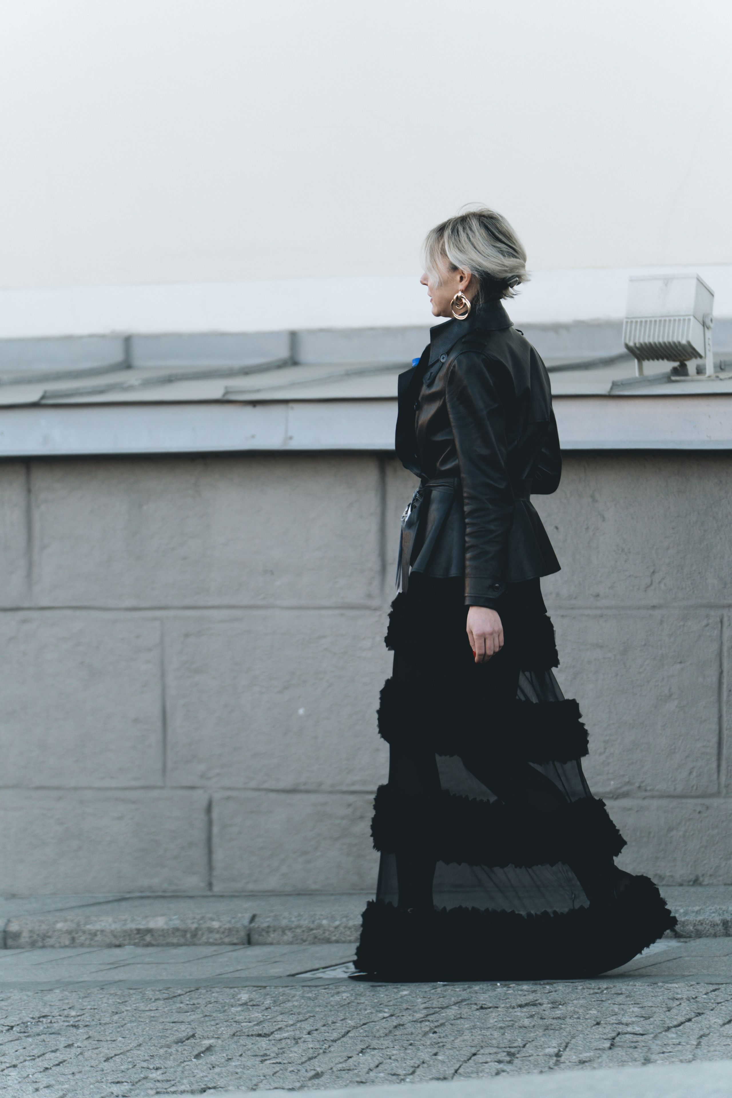Moscow fashion week. Sasha Speranskii — Conceptual Photographer | Based in Moscow
