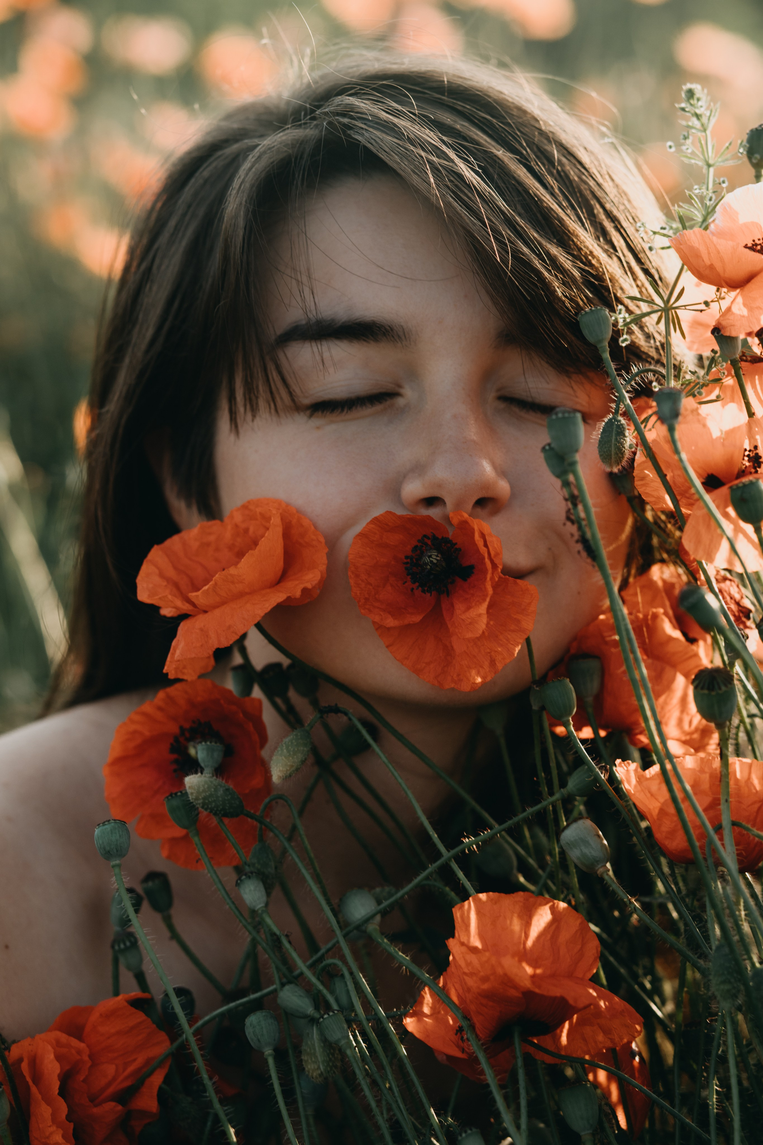 *. Ню-фотограф в Санкт-Петербурге Марина Бахтиярова