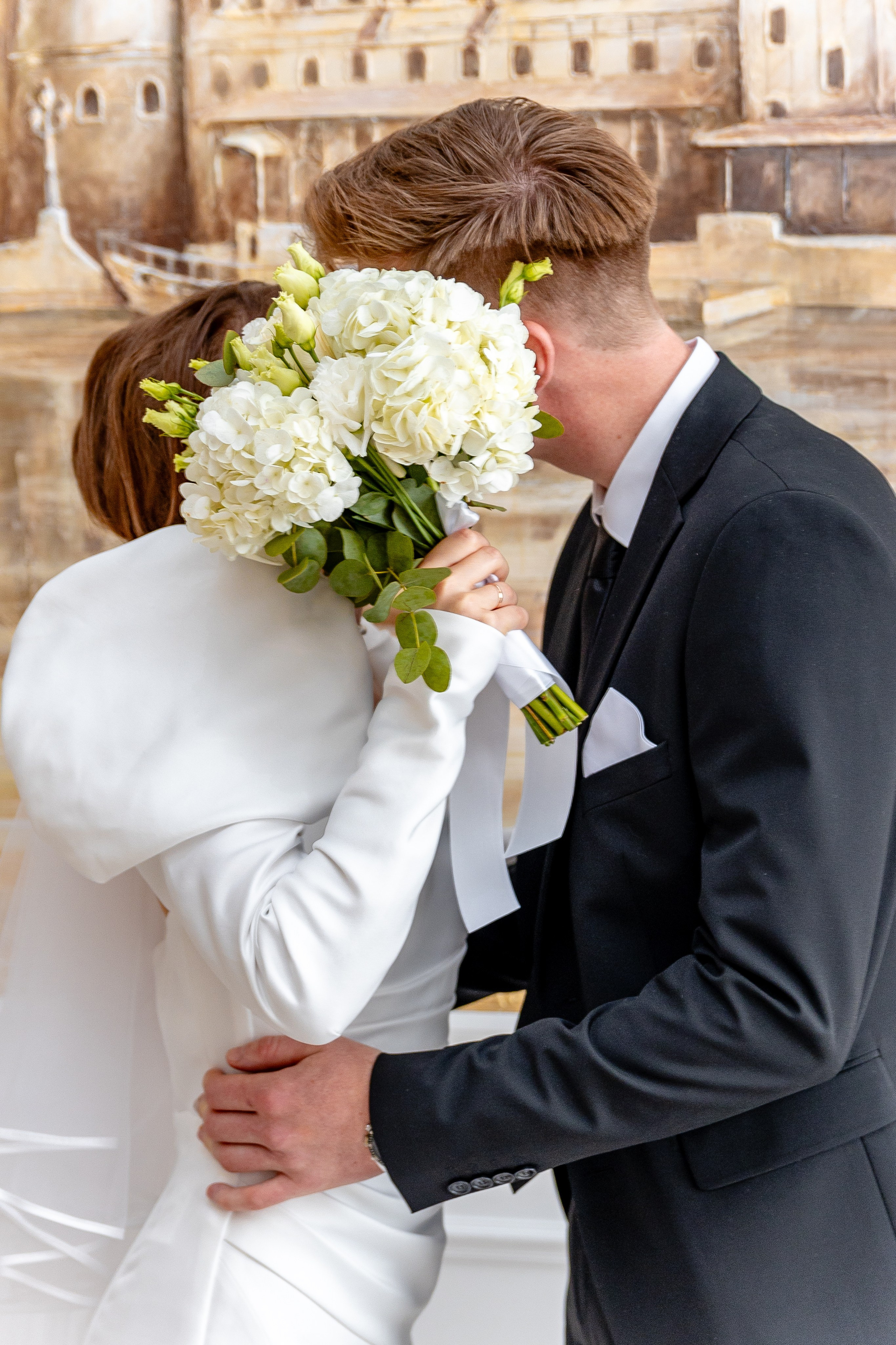 Мария и Аркадий. Фотограф Елена Медок Калининград