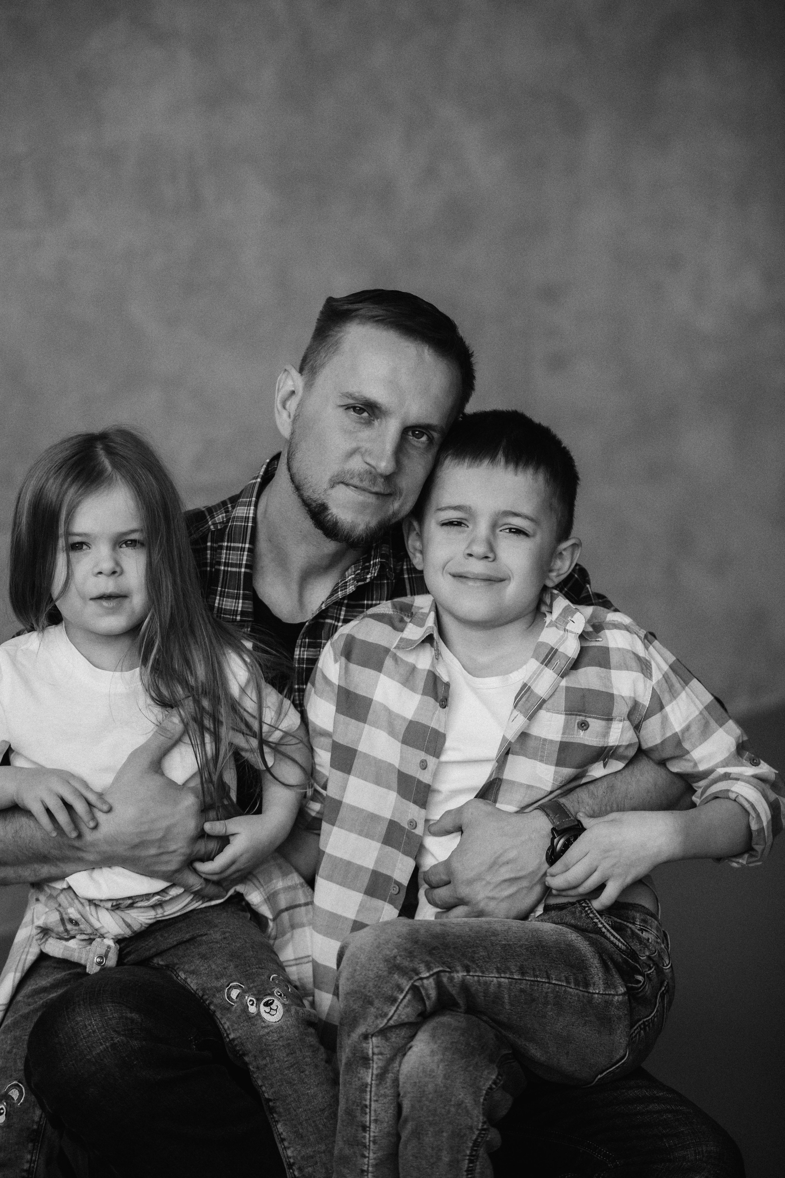 Мама папа я и брат. Фотограф чувственного портрета в Санкт-Петербурге Светлана Фролова