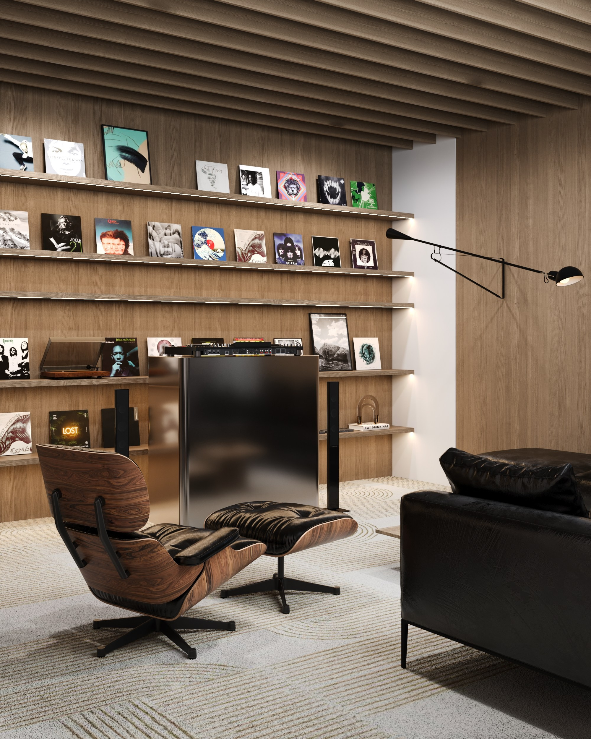 Дом на Алтае, 2023 год, 184 м.кв. BYPRITCHINA | студия дизайна интерьера г. Москва