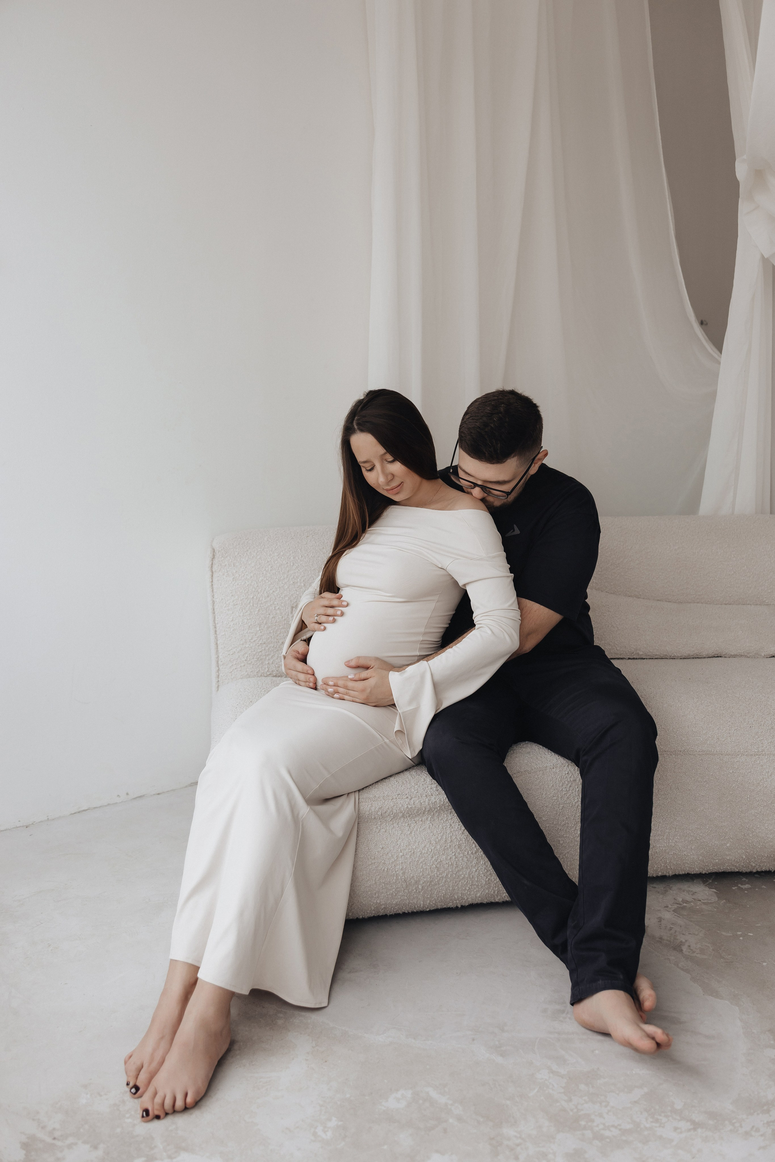 В ожидании♡. Свадебный и семейный фотограф в Москве Яна Шувалова