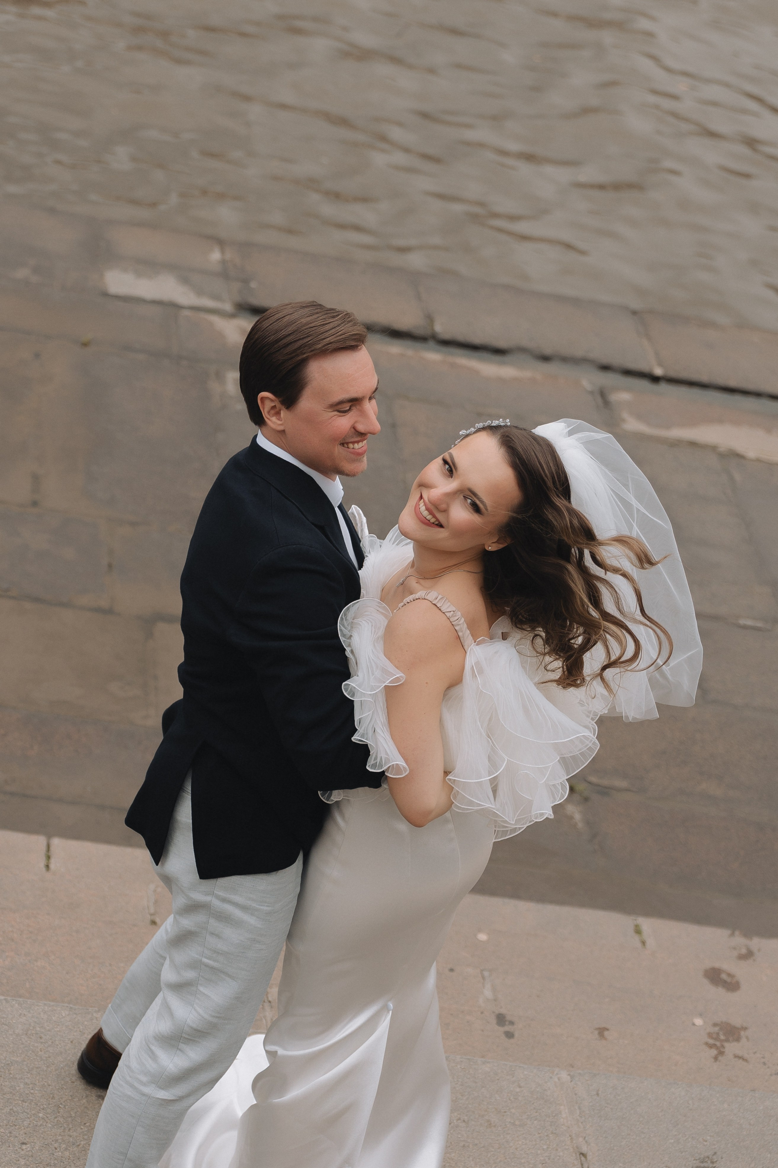 Вова и Даша. Свадебный и семейный фотограф в Москве Яна Шувалова