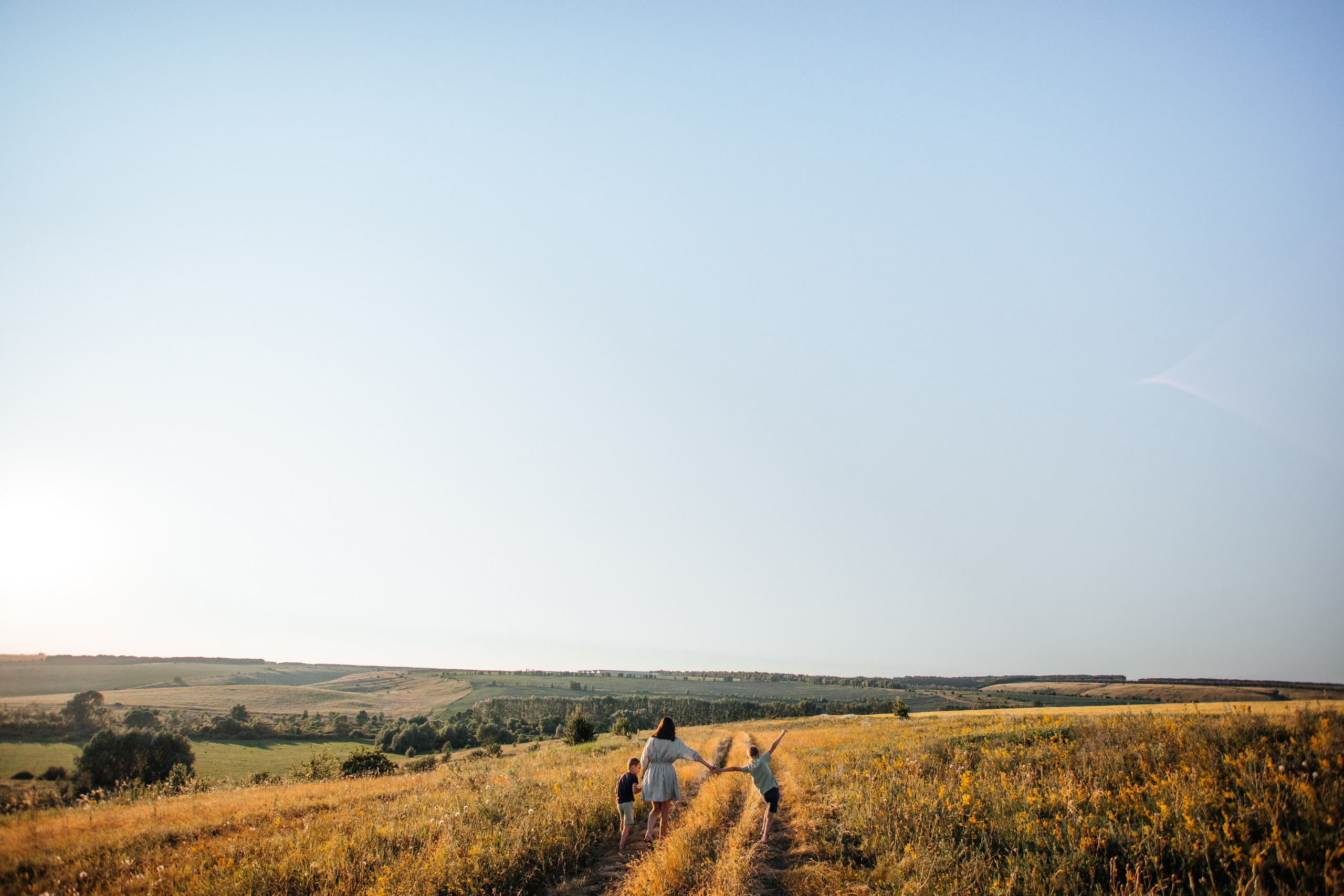 Алёна Ярослав Кирилл. Фотограф Ира Симóника