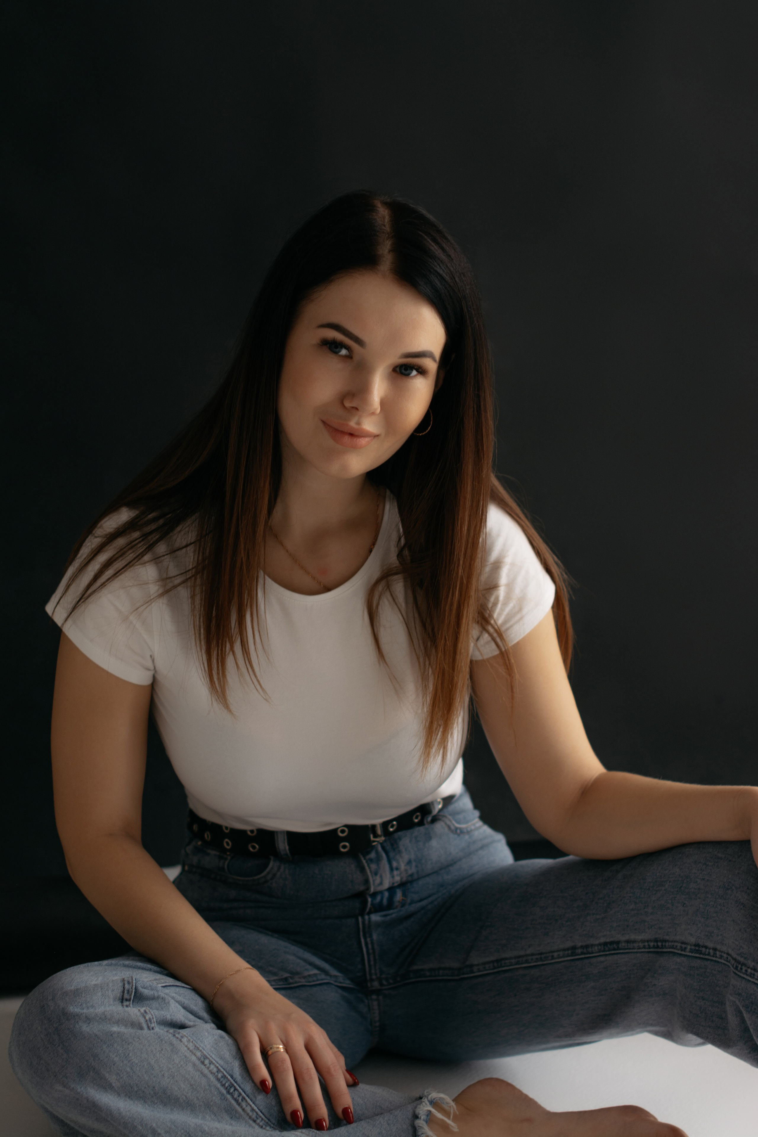 Анжелика и Амилия. Семейный фотограф Воронеж Евгения Богданова