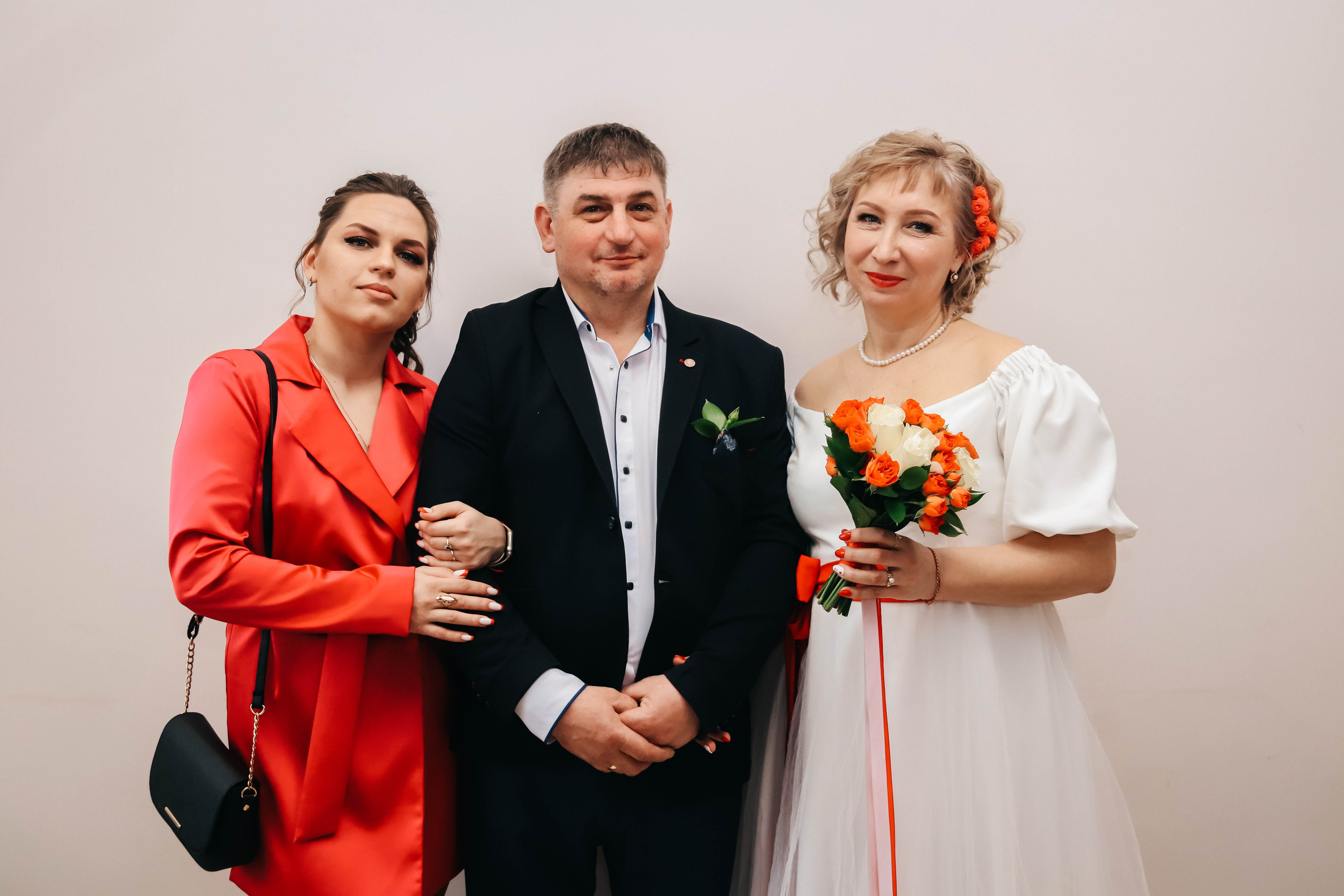 Дмитрий и Ольга. Фотограф Дарья Маташкова