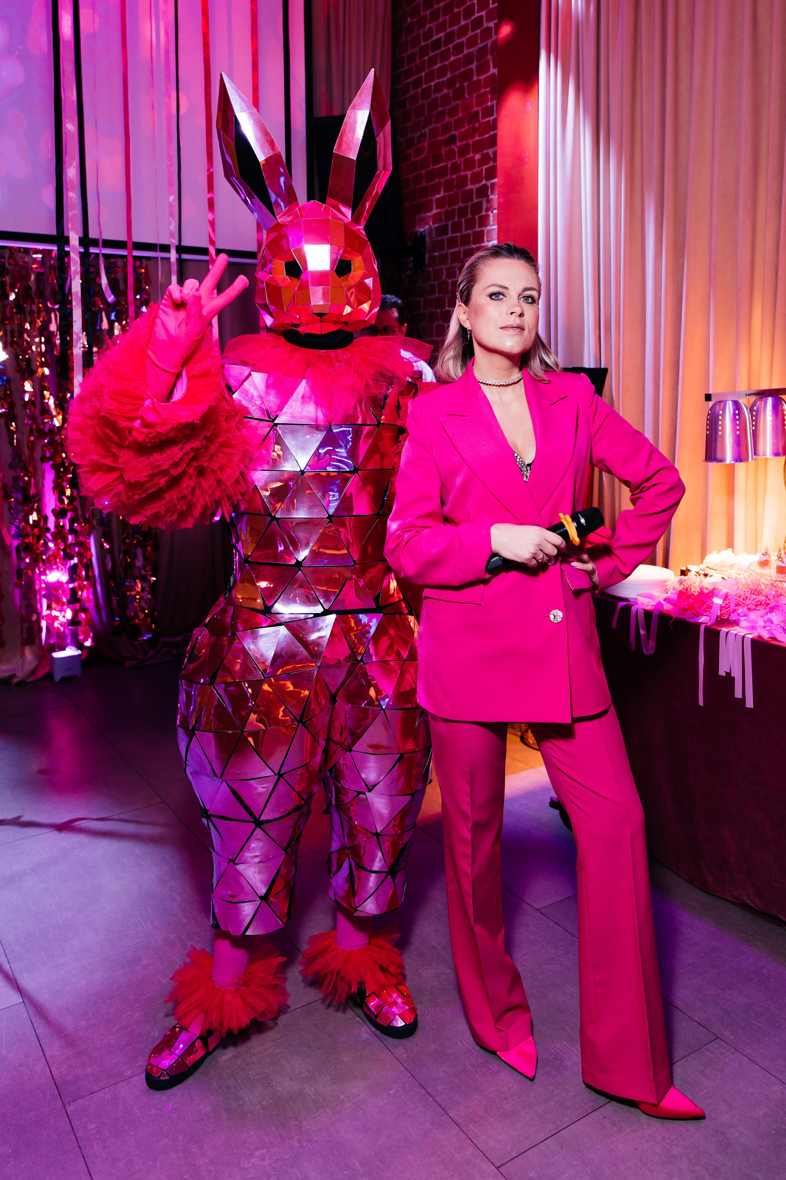 ДЕНЬ РОЖДЕНИЕ PINK