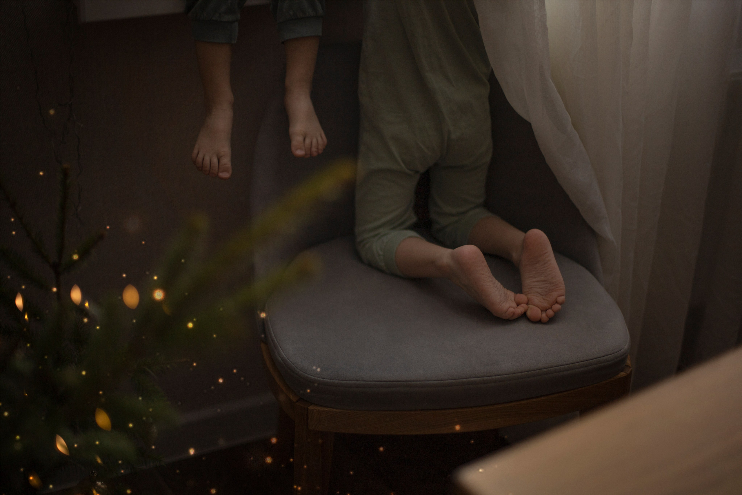 Новогодние фототкрытки. Детский и семейный фотограф Софья Пузикова | УФА