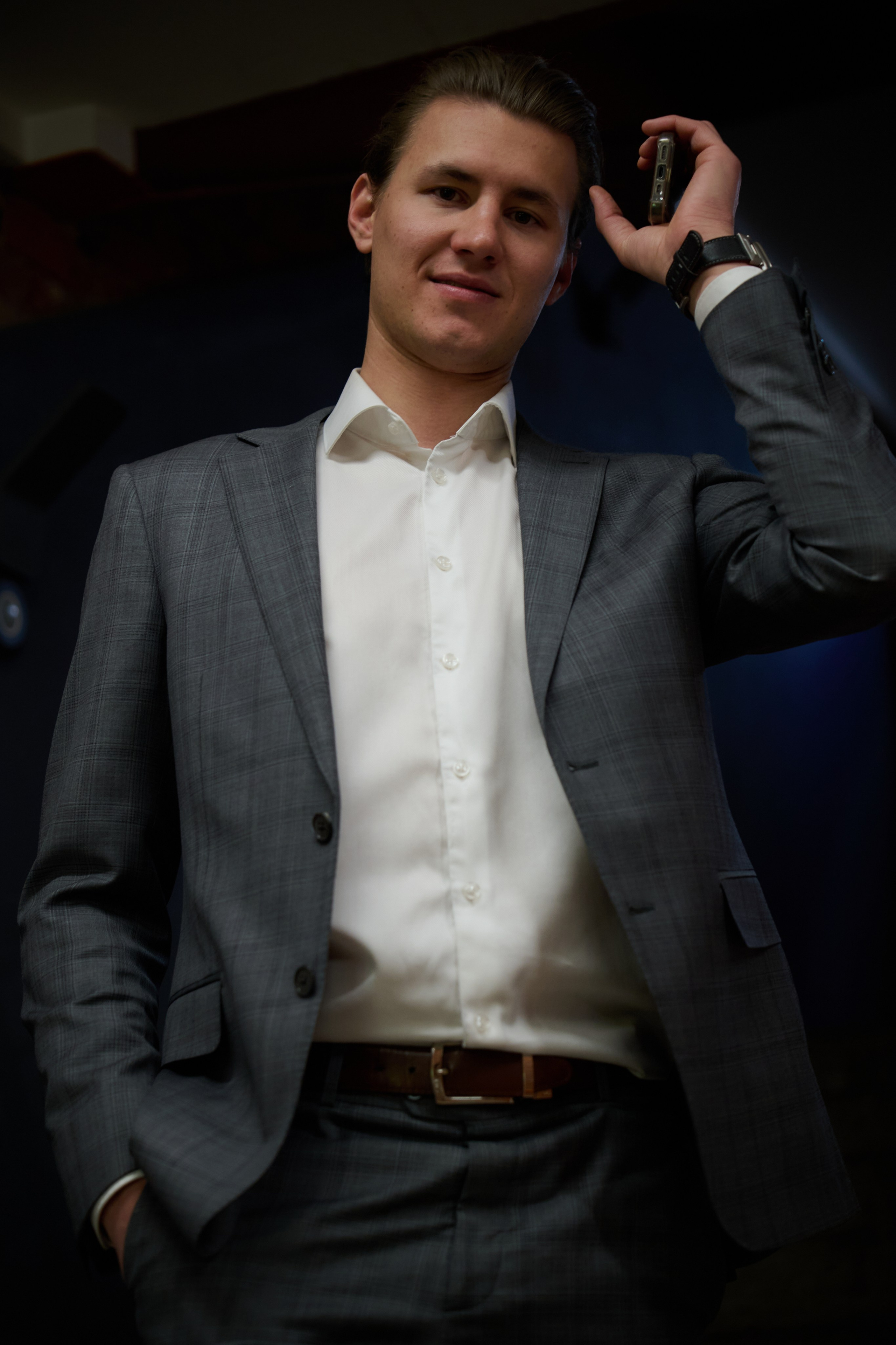 Контент-съёмка для Богдана. Фотограф в Москве