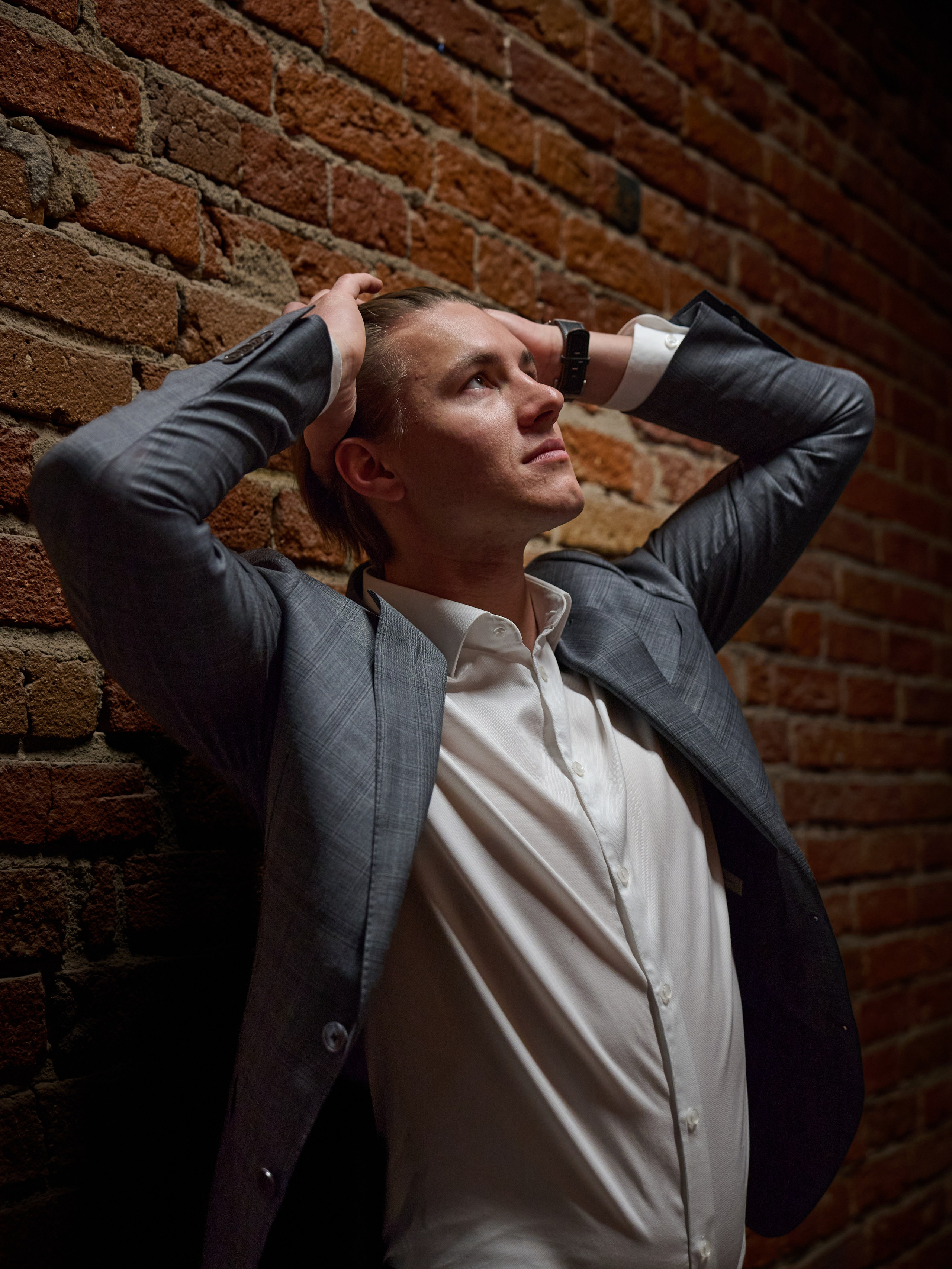 Контент-съёмка для Богдана. Фотограф в Москве