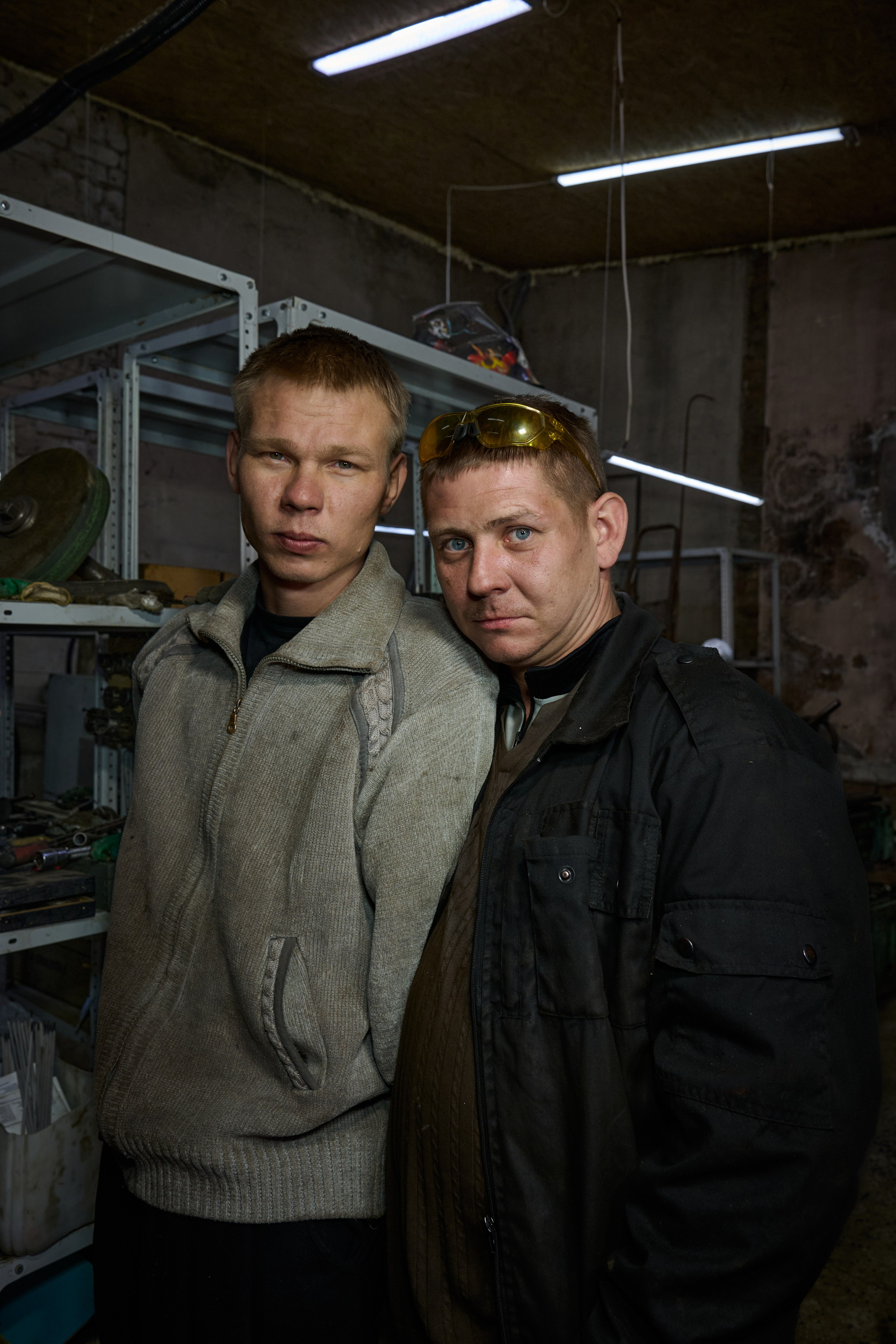 Фотосъёмка для Кирилла. Фотограф в Москве