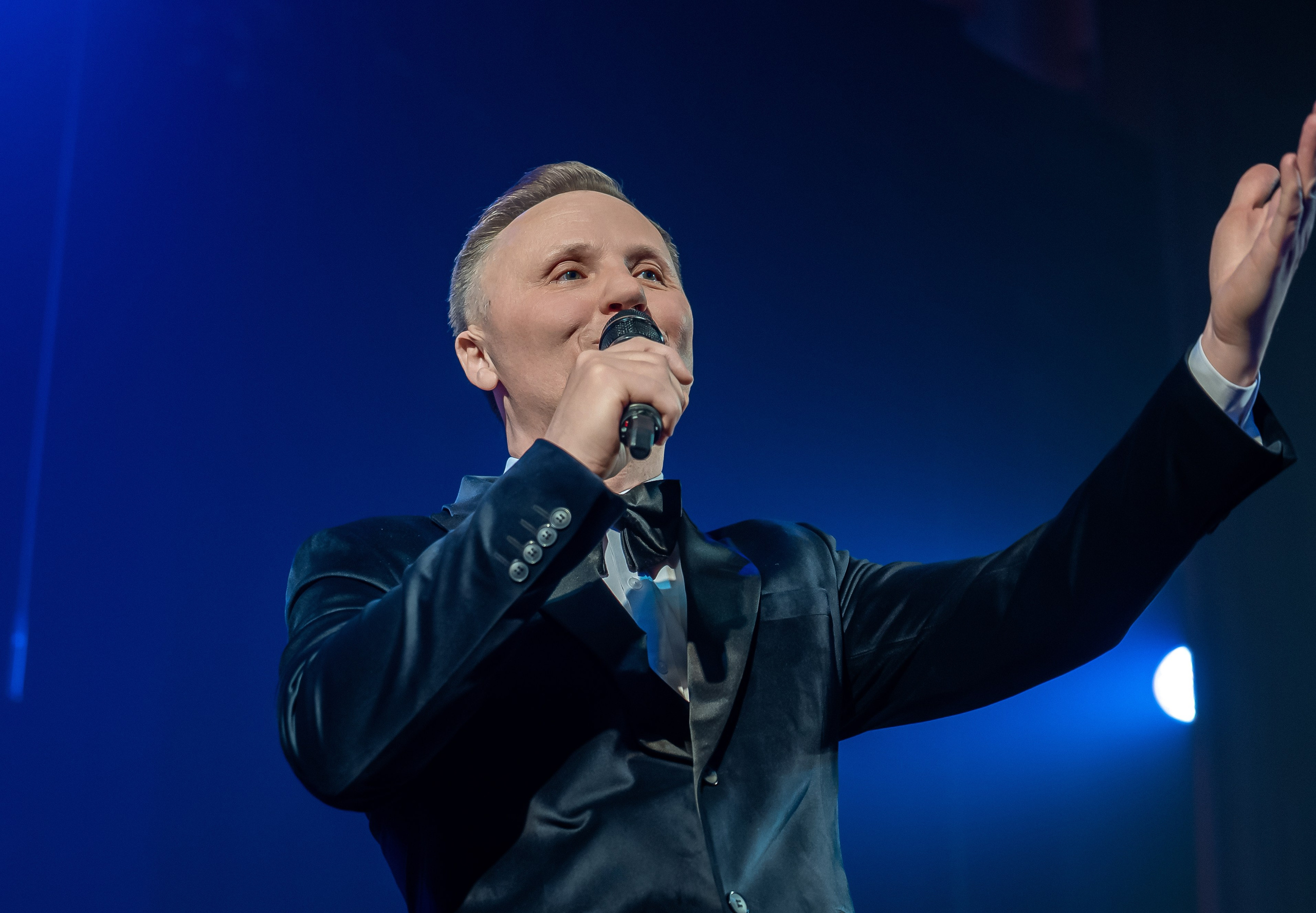 Концерт Алексея Алексеева-Скрипача. Фотограф в Москве