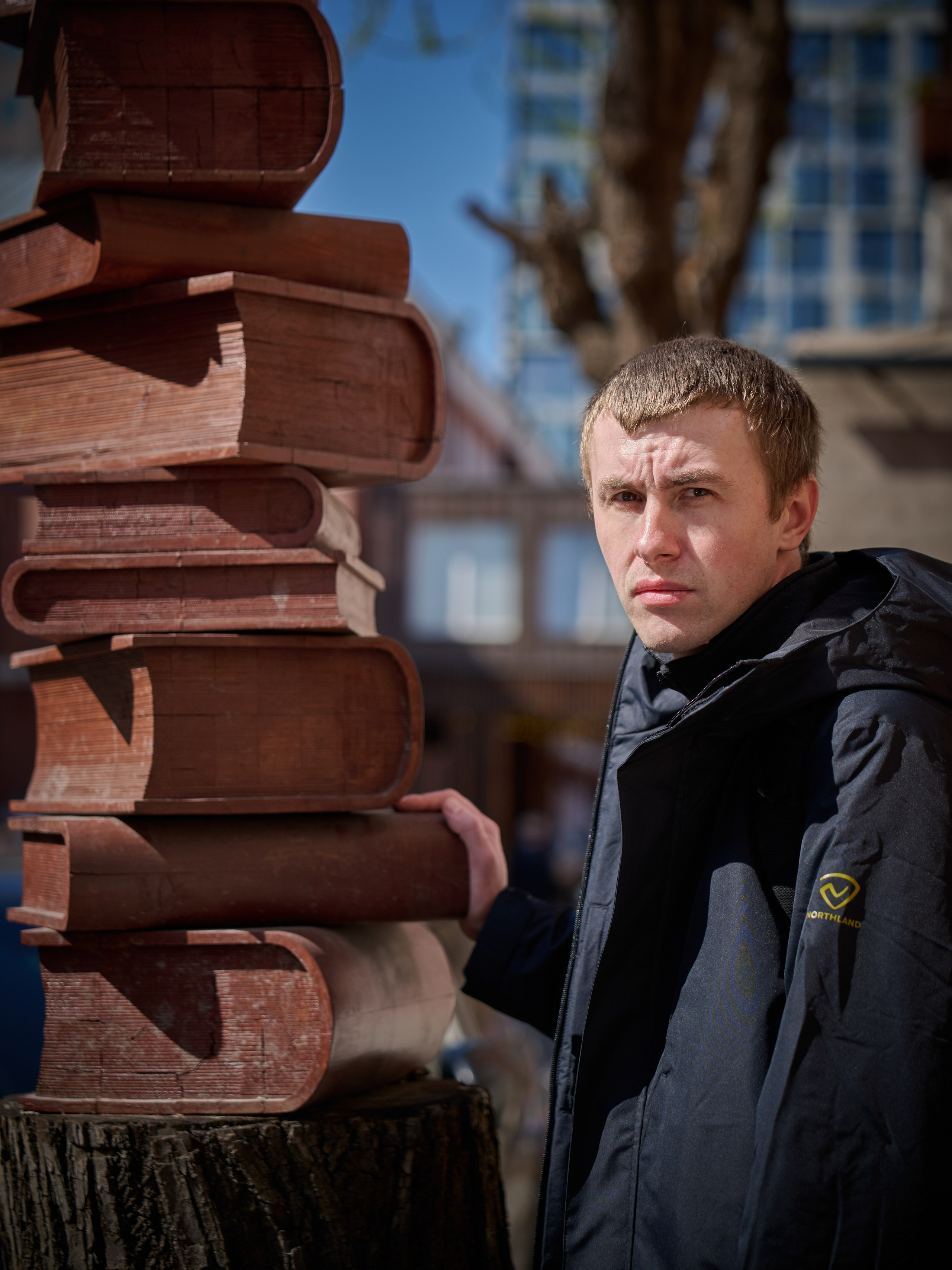 Контент-съёмка для Александра. Фотограф в Москве