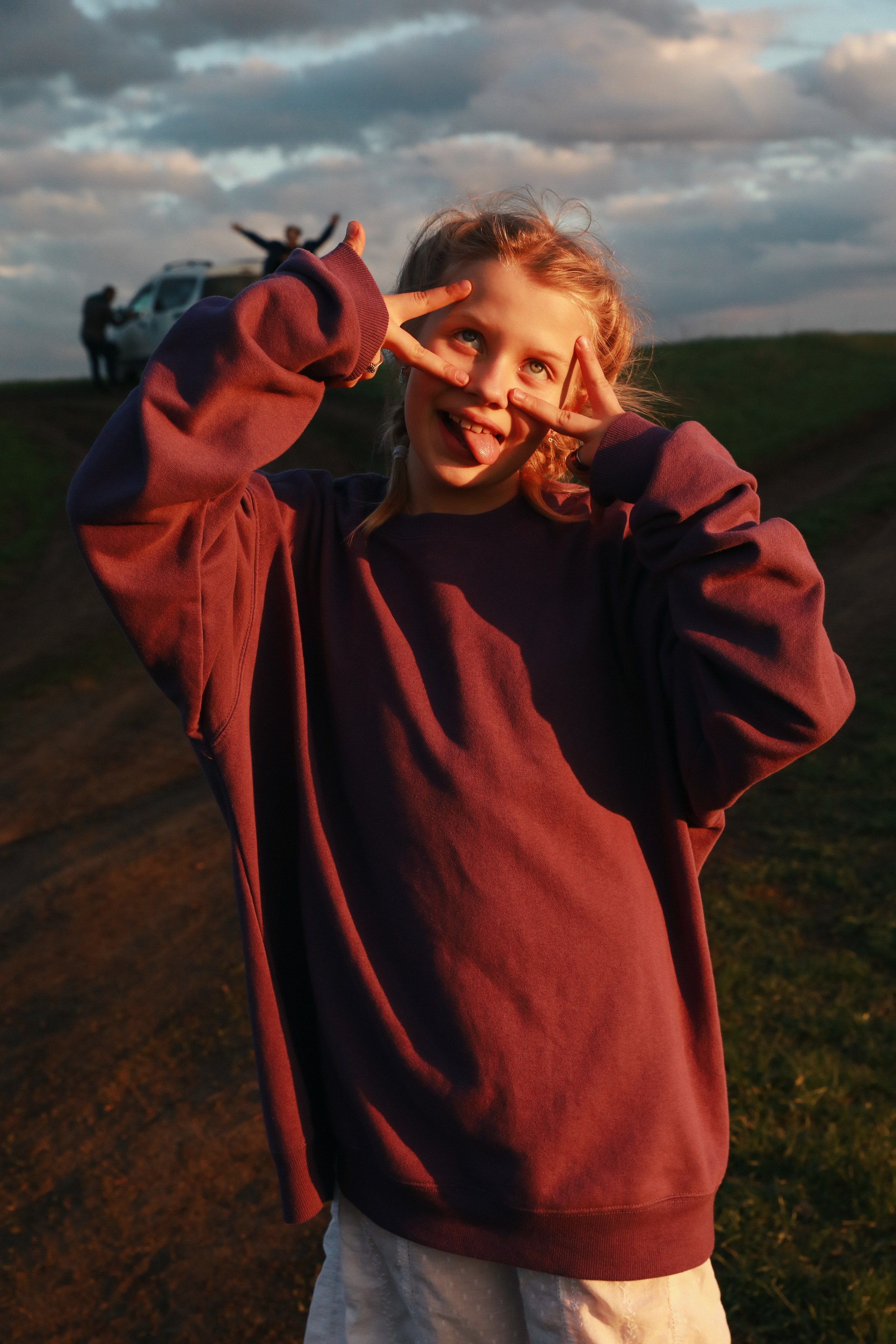 Сёстры. Фотограф в Москве Шаганова Нина