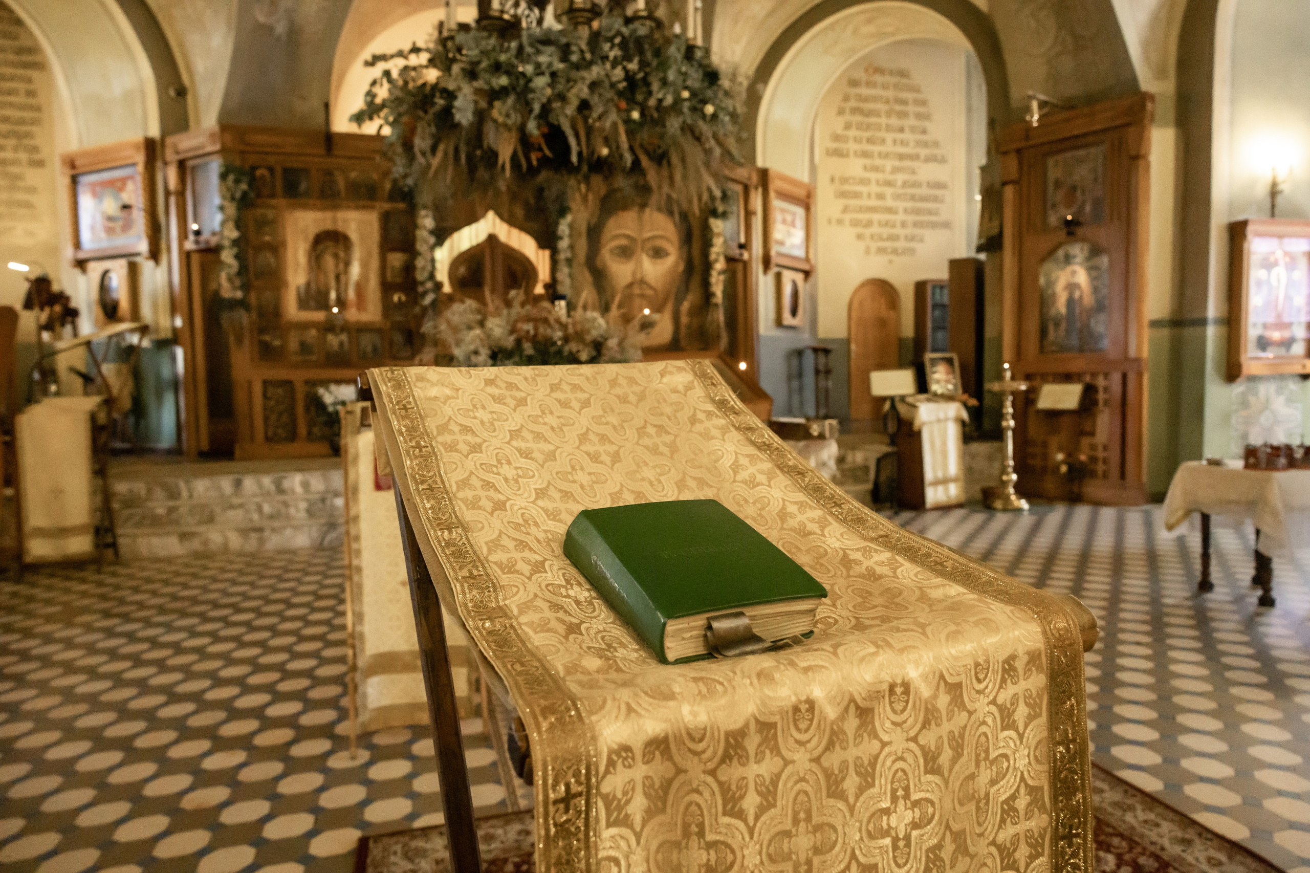 Венчание. Фотограф Владимир Охрименко