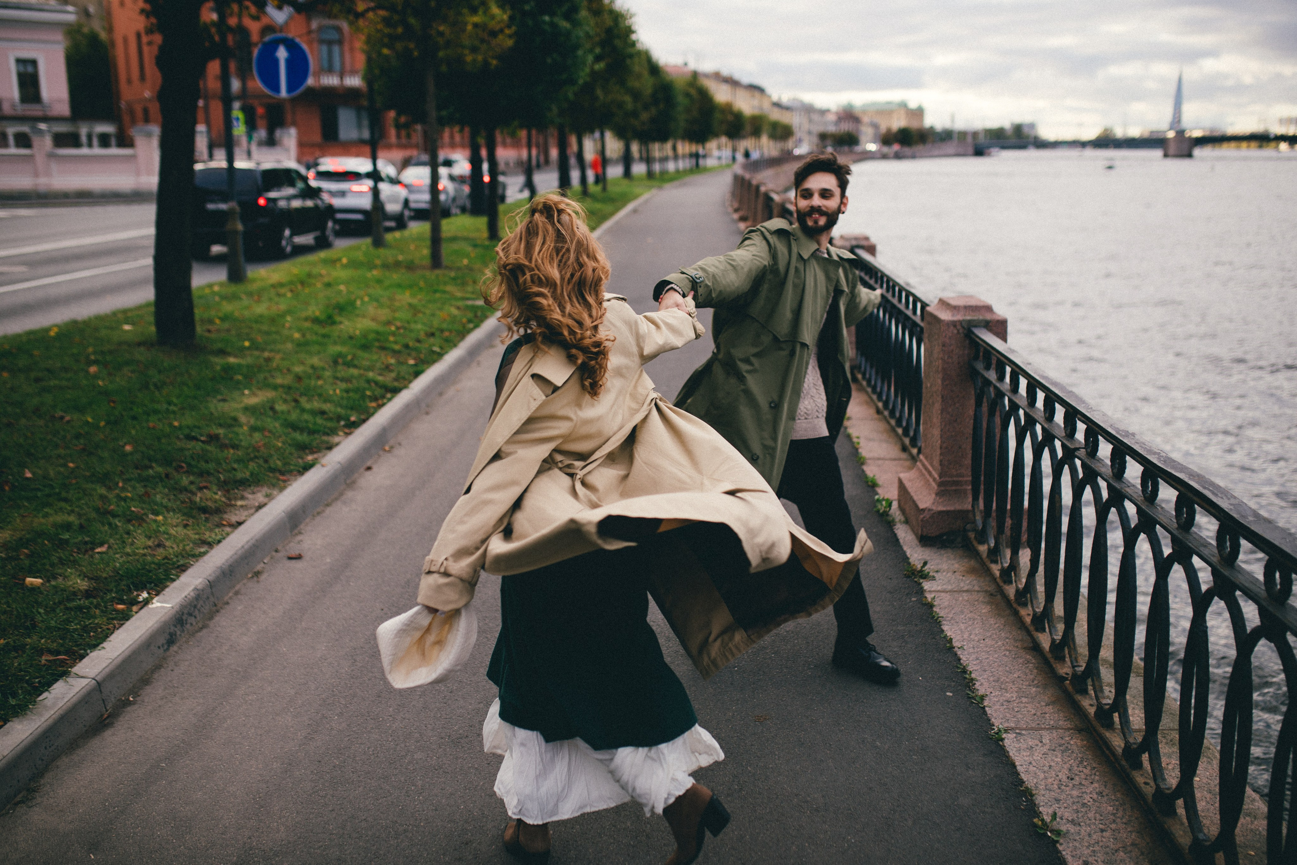 Love Story. Семейный фотограф в Москве Анастасия Гурьянова