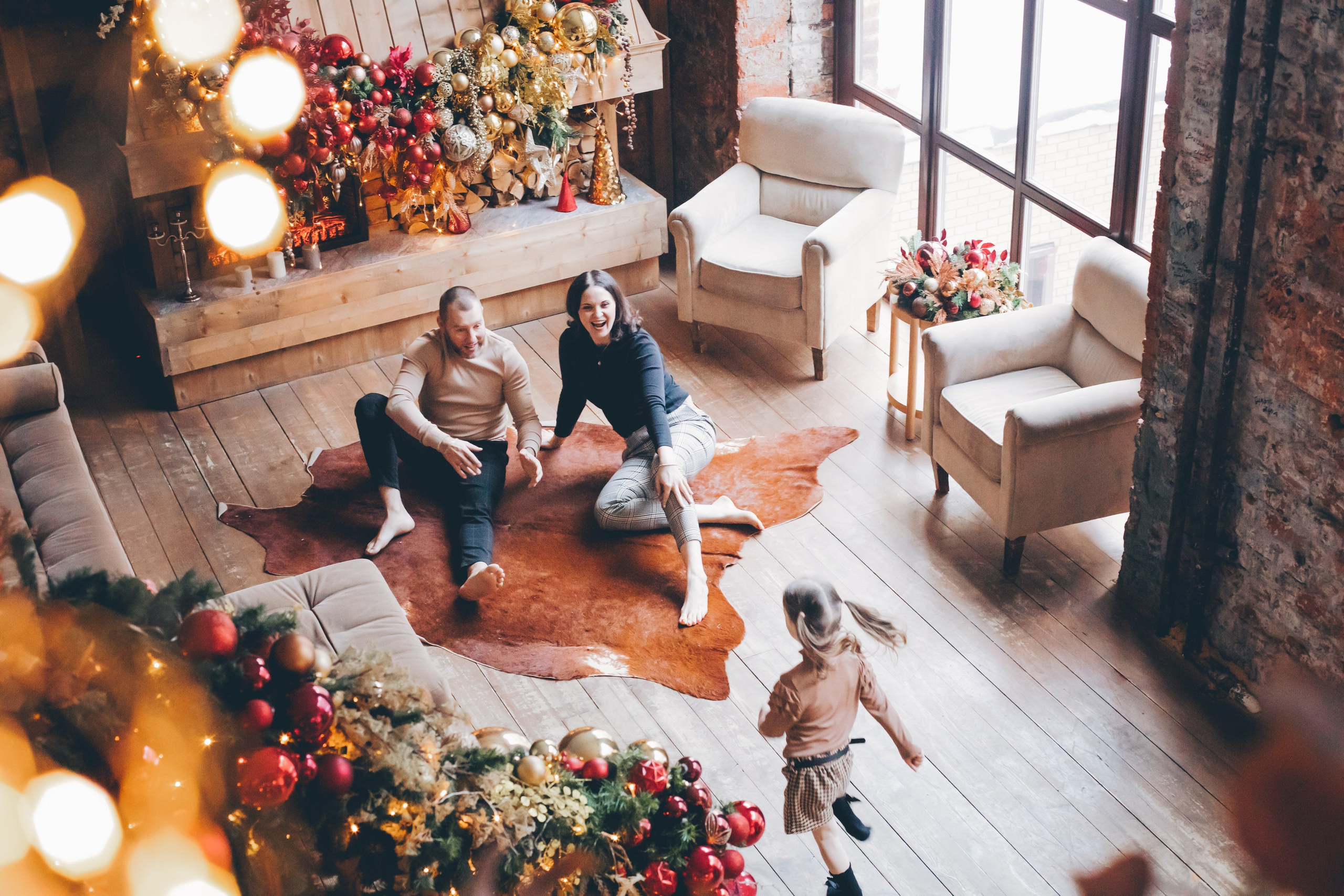 Семейные фотосессии. Семейный фотограф в Москве Анастасия Гурьянова