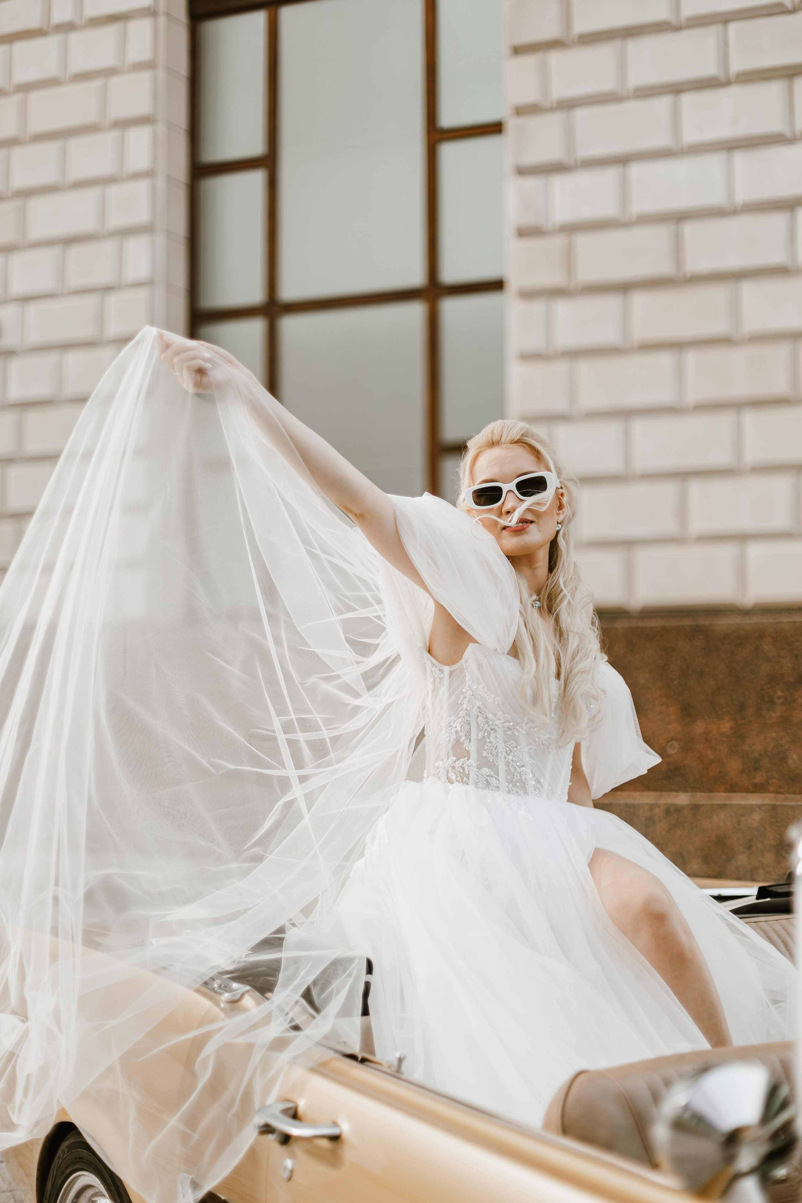 Лилия и Андрей. Свадебный фотограф в Москве Анастасия Шелест