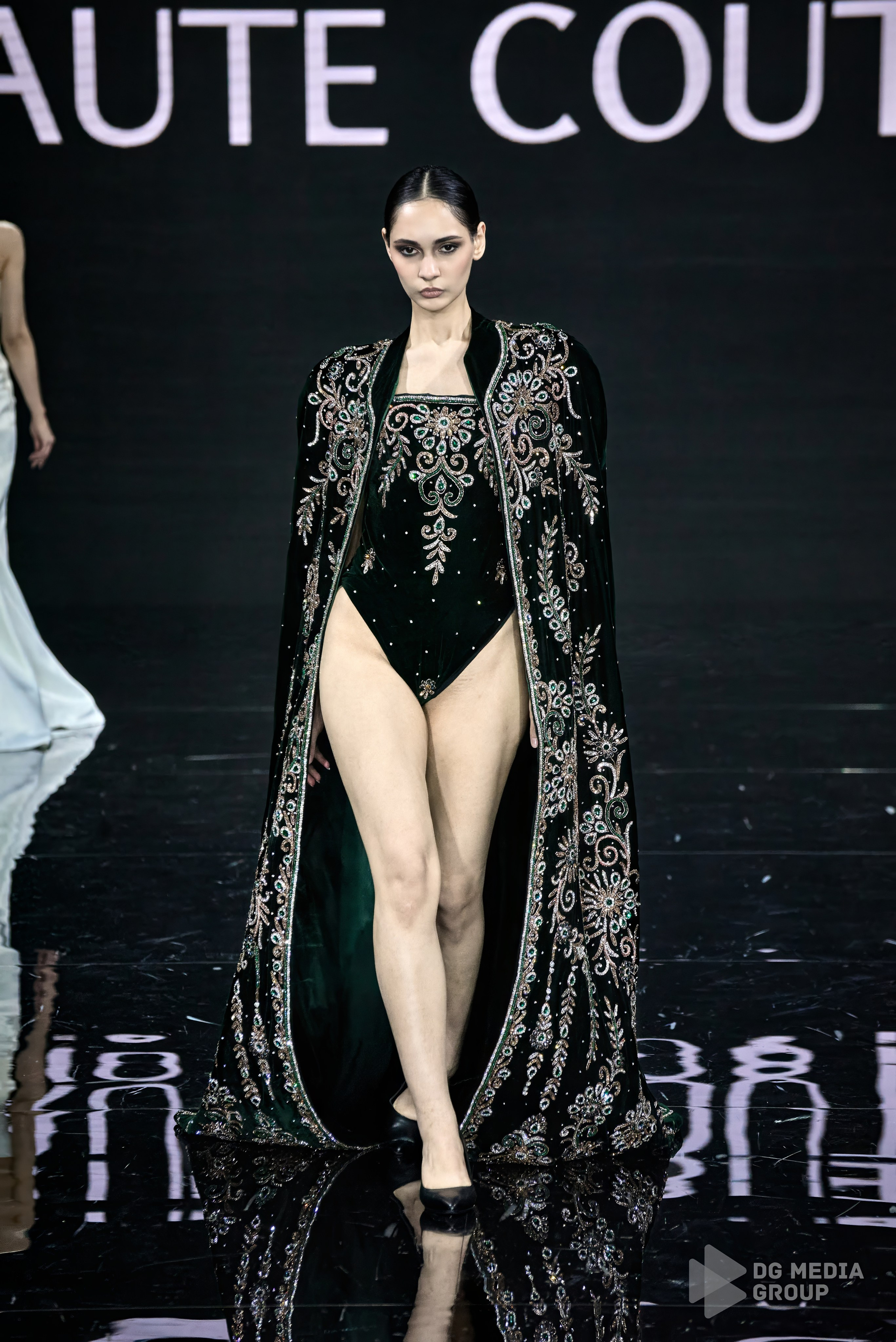 Создаем контент для модных показов. DG MEDIA GROUP | Контент для модных показов и концертов