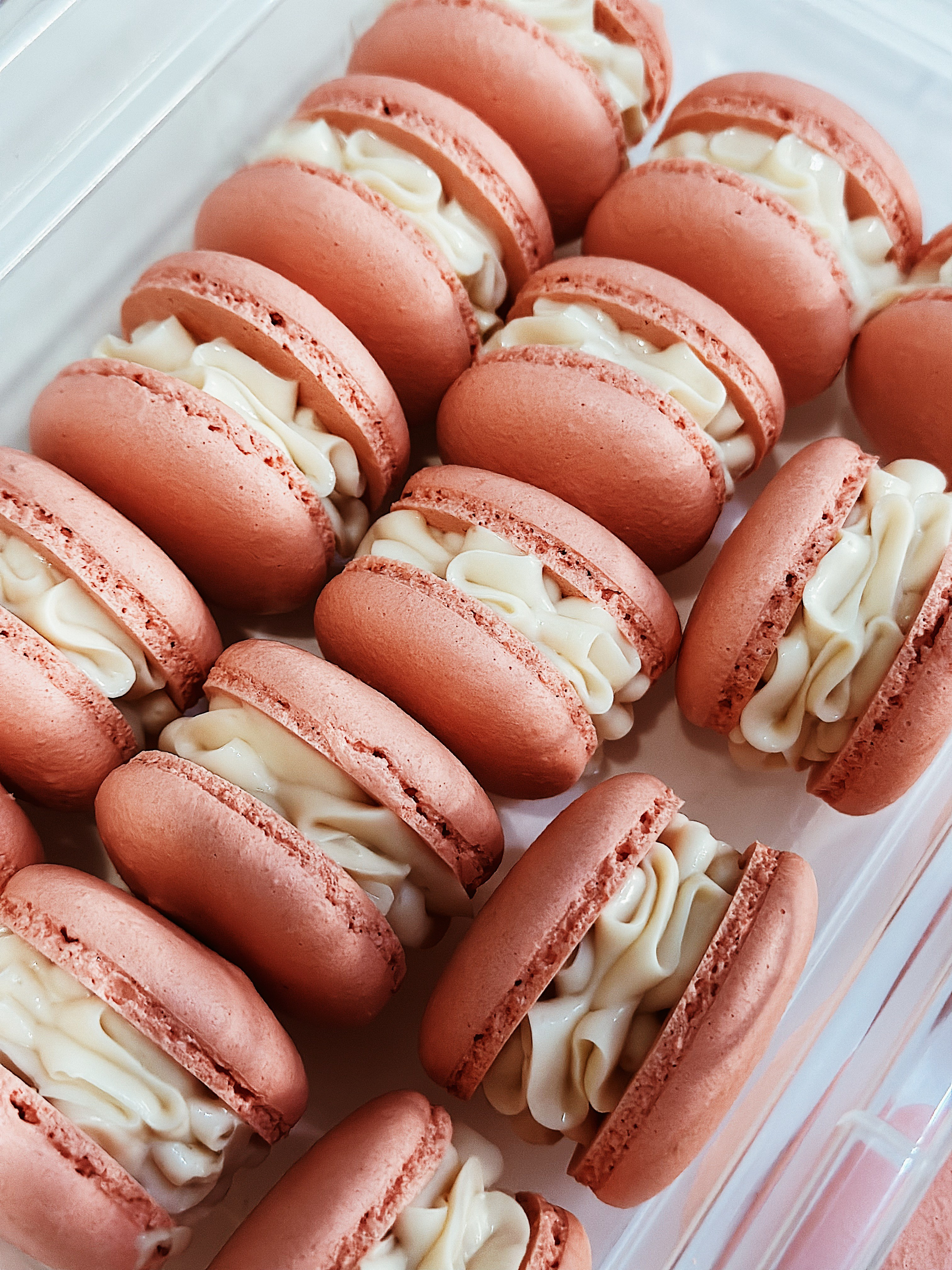 Макарон. Арт-кондитер в Москве Маша Шафран