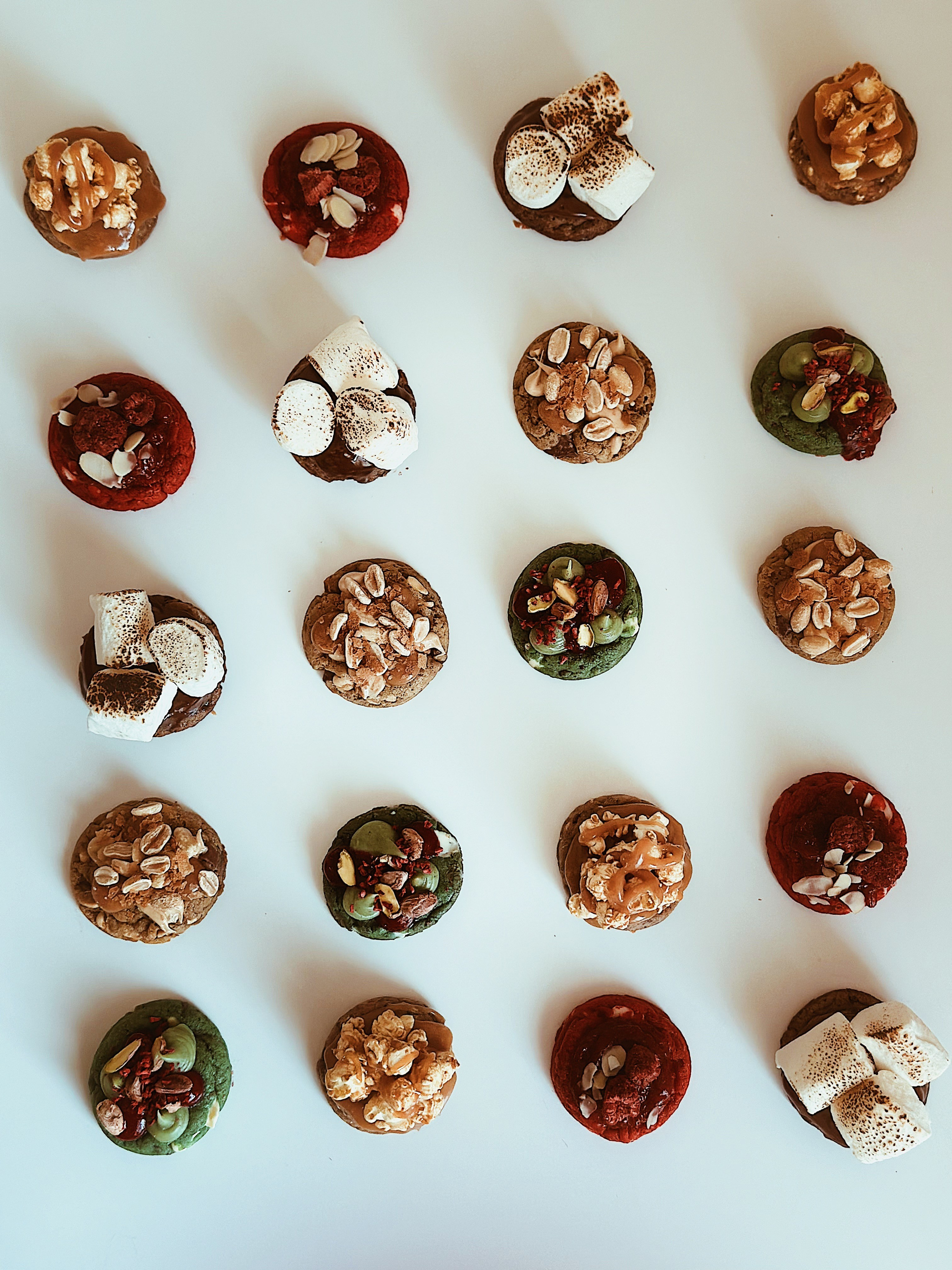 Кукисы. Арт-кондитер в Москве Маша Шафран