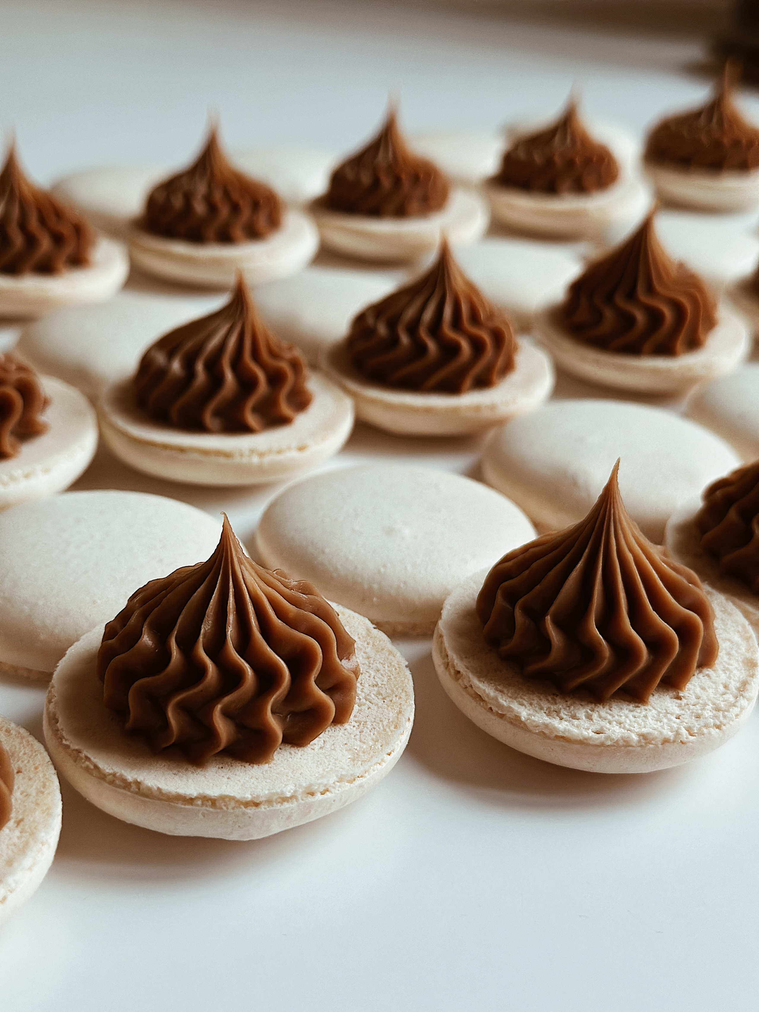 Макарон. Арт-кондитер в Москве Маша Шафран