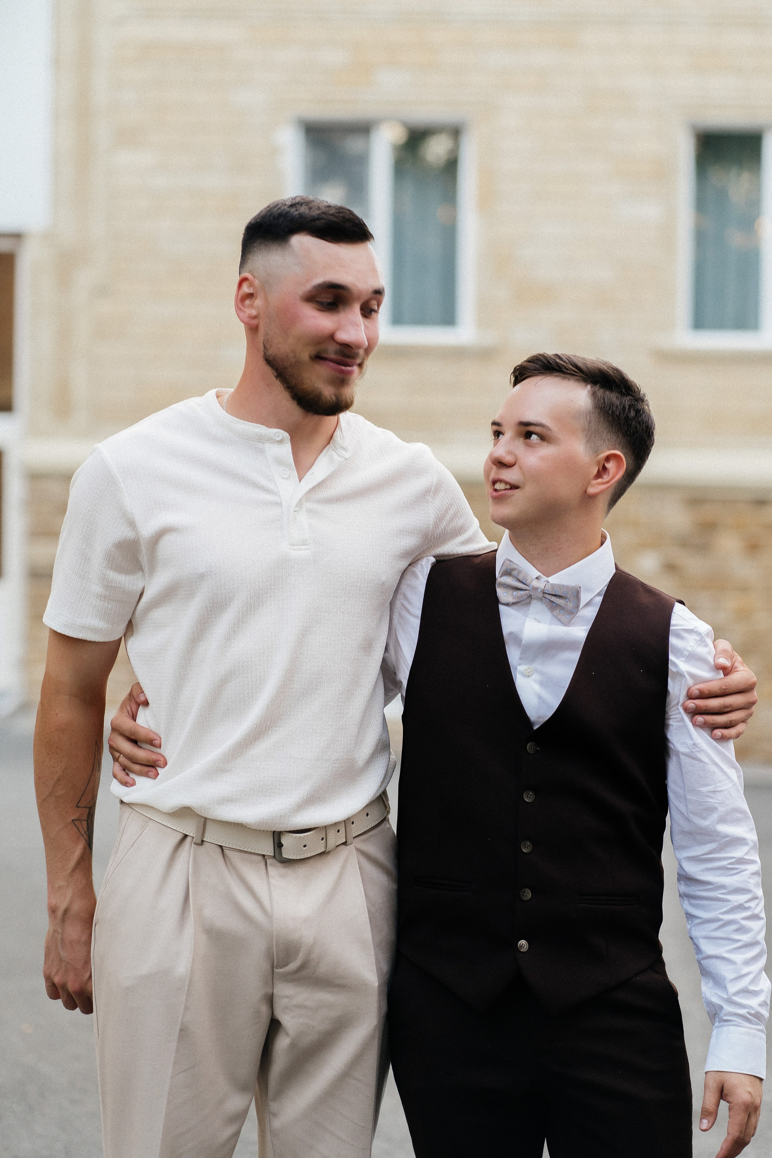 София и Даниил. Главная