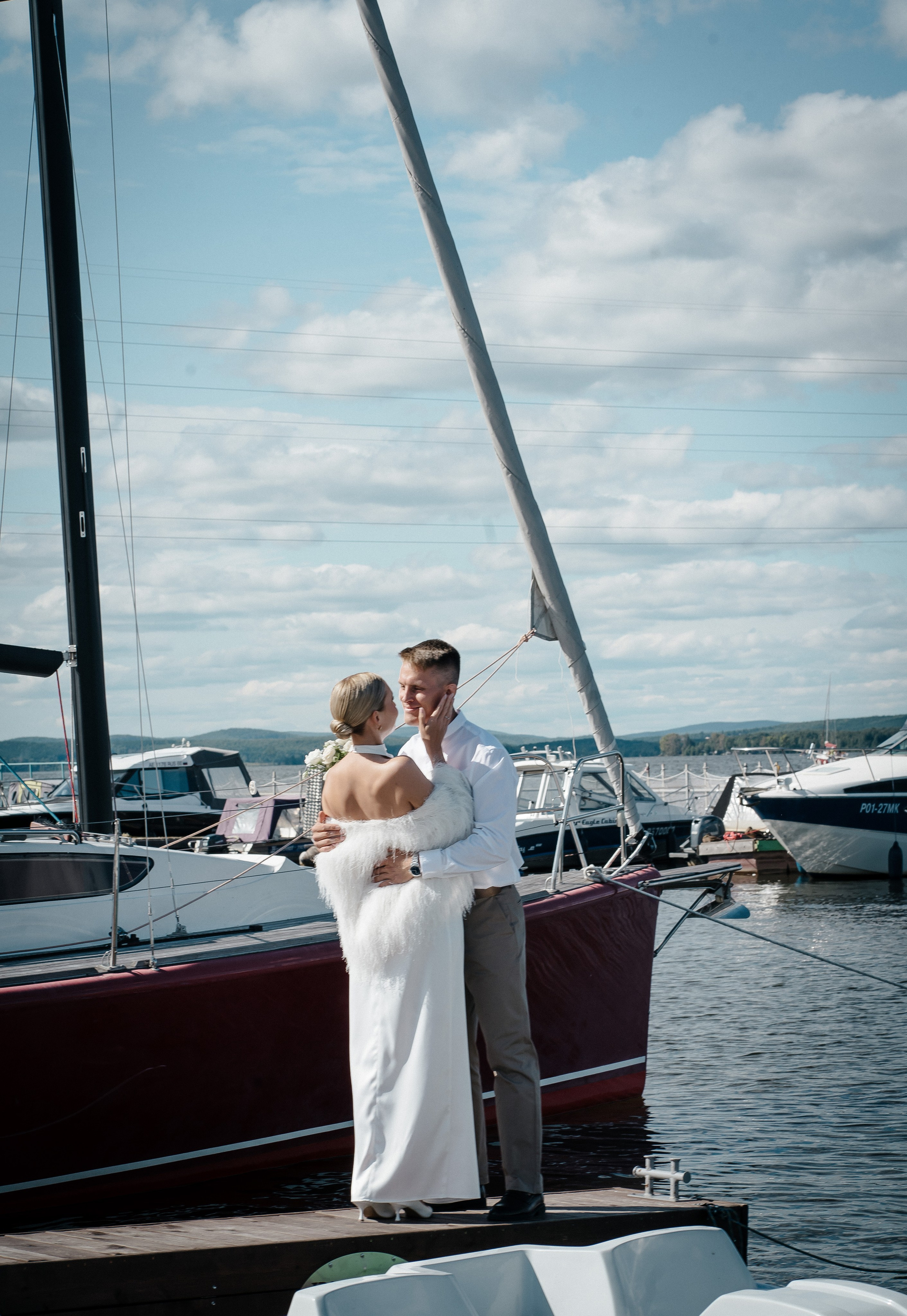 Лена и Данил. Главная