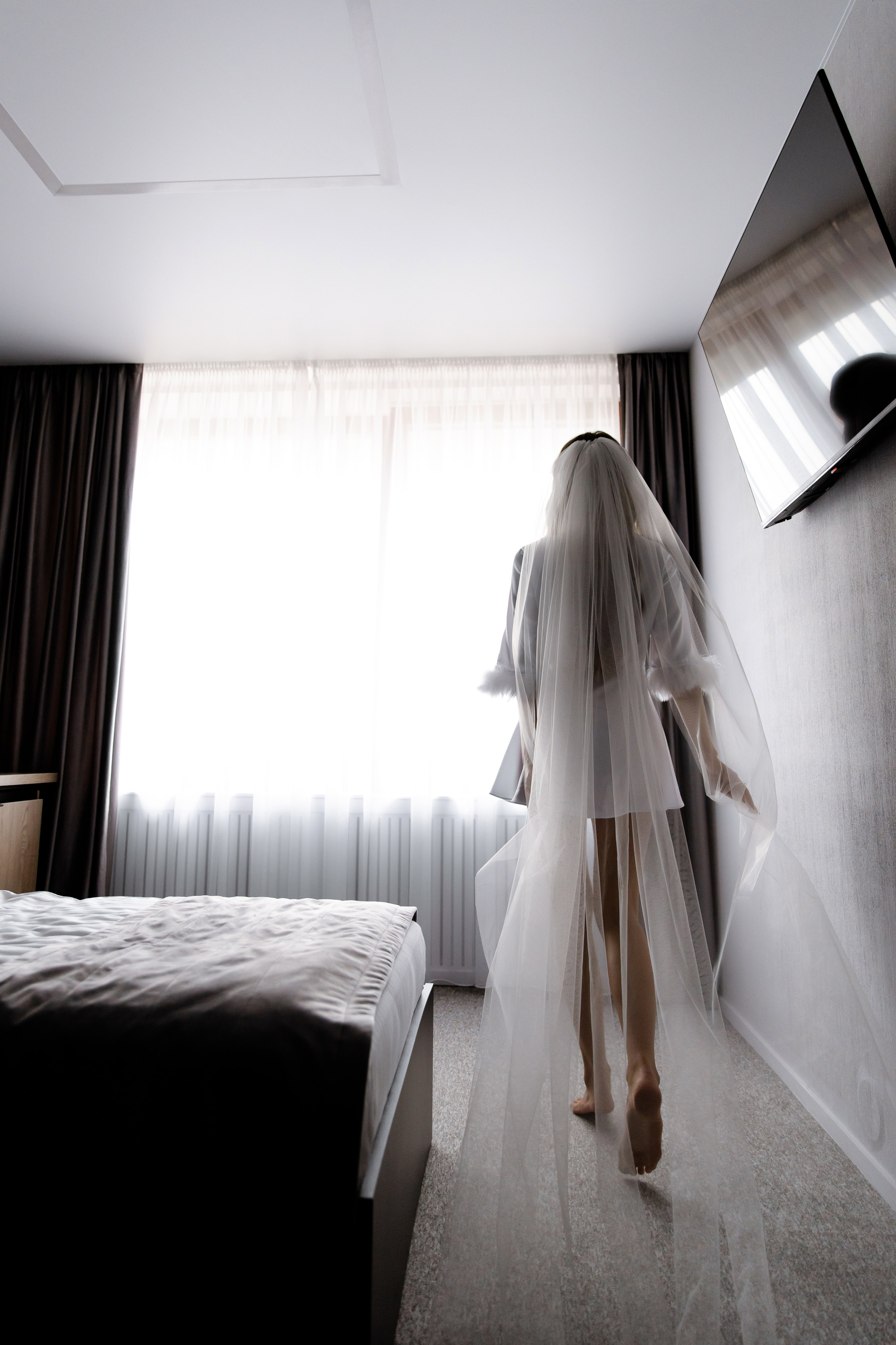 Свадебный день Тимура и Насти. Свадебный фотограф Анна Бабахина