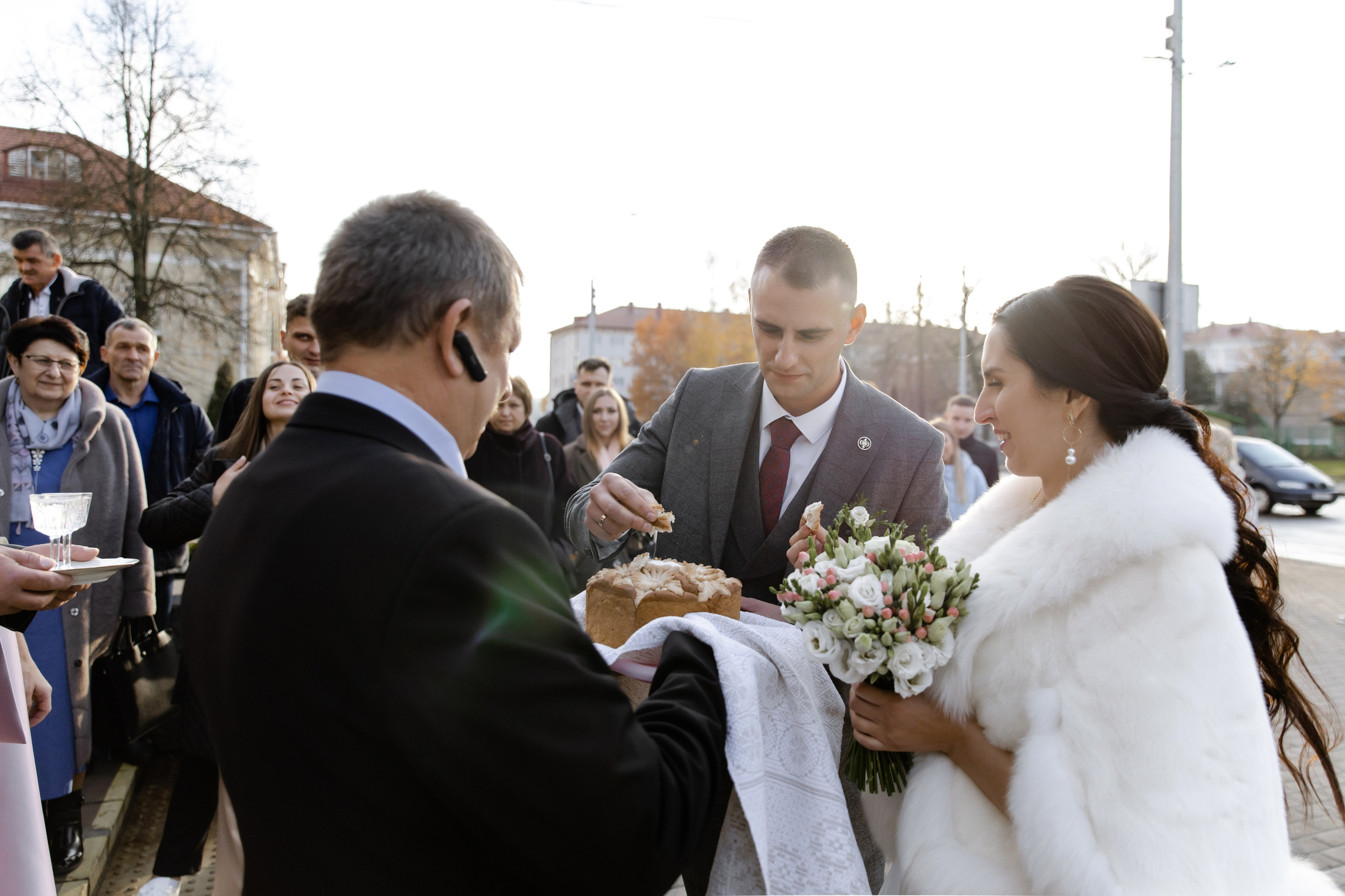 Свадебный день Сергея и Наташи. Свадебный фотограф Анна Бабахина
