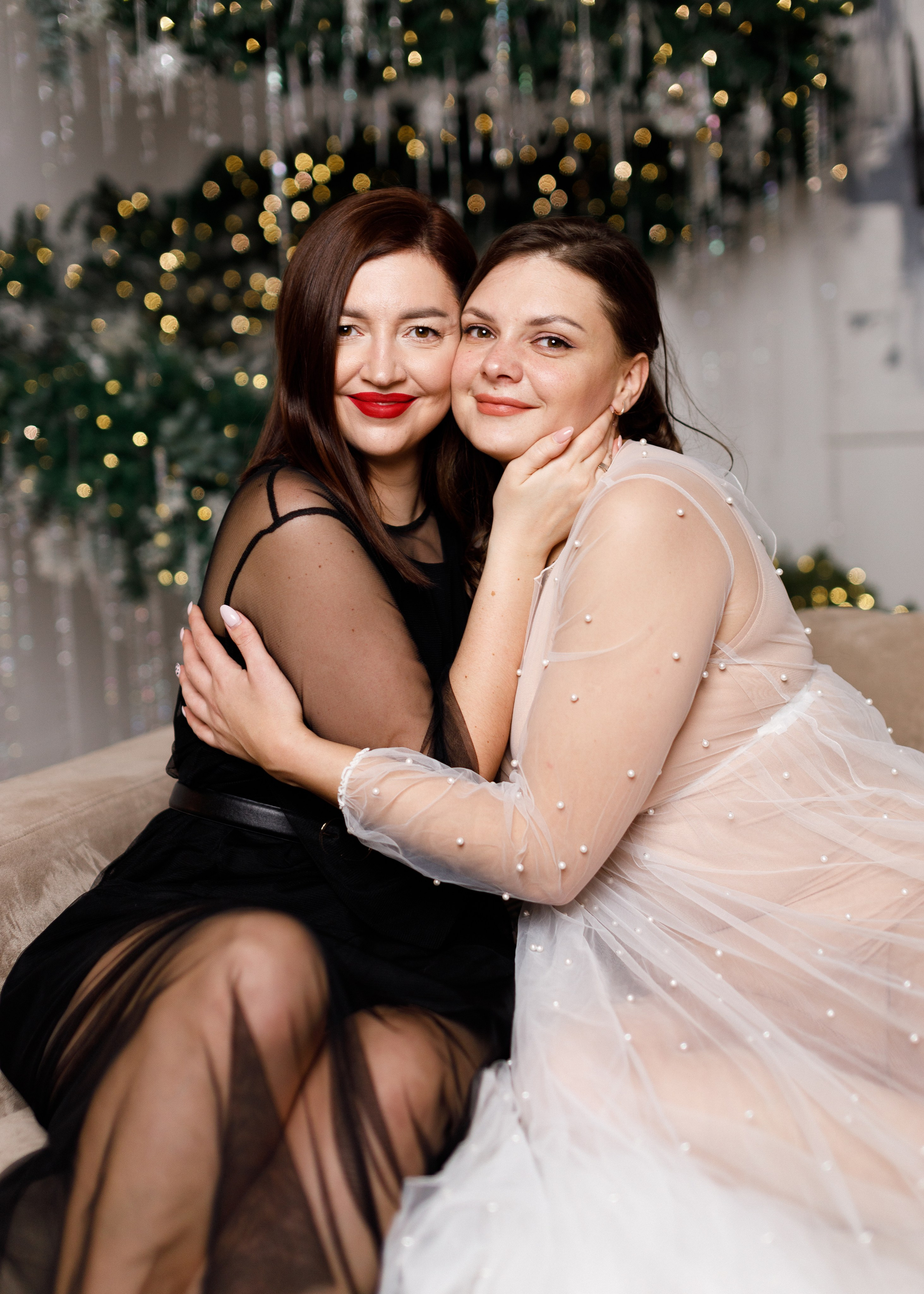 Оля & Света ⋆ New Year. Фотограф Ростов-на-Дону Свадебный Фотограф в Ростове Ксения Орлова