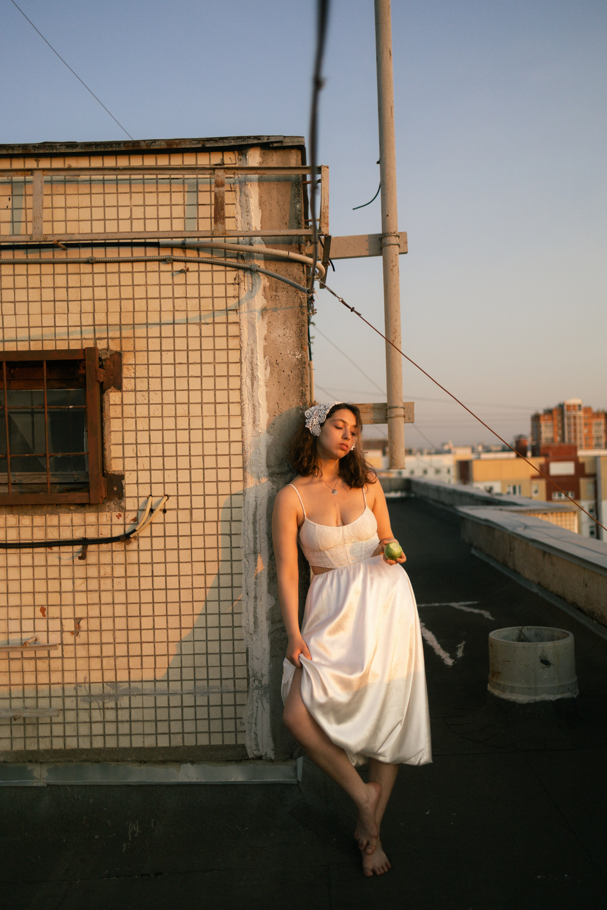 Карина. Фотограф Зарина. Казань