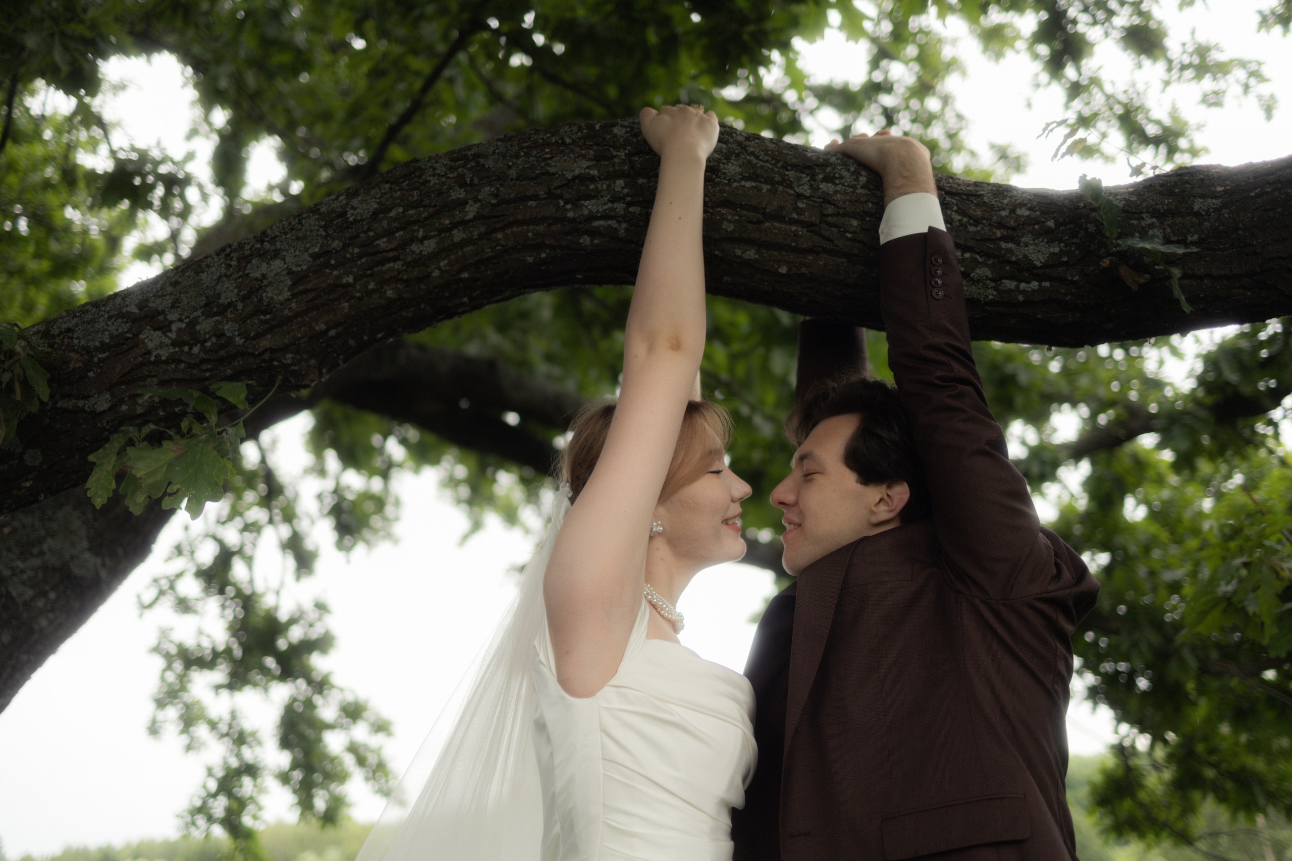 Алина и Дима. Сбежали за город | 23.06.24. Фотограф Зарина. Казань