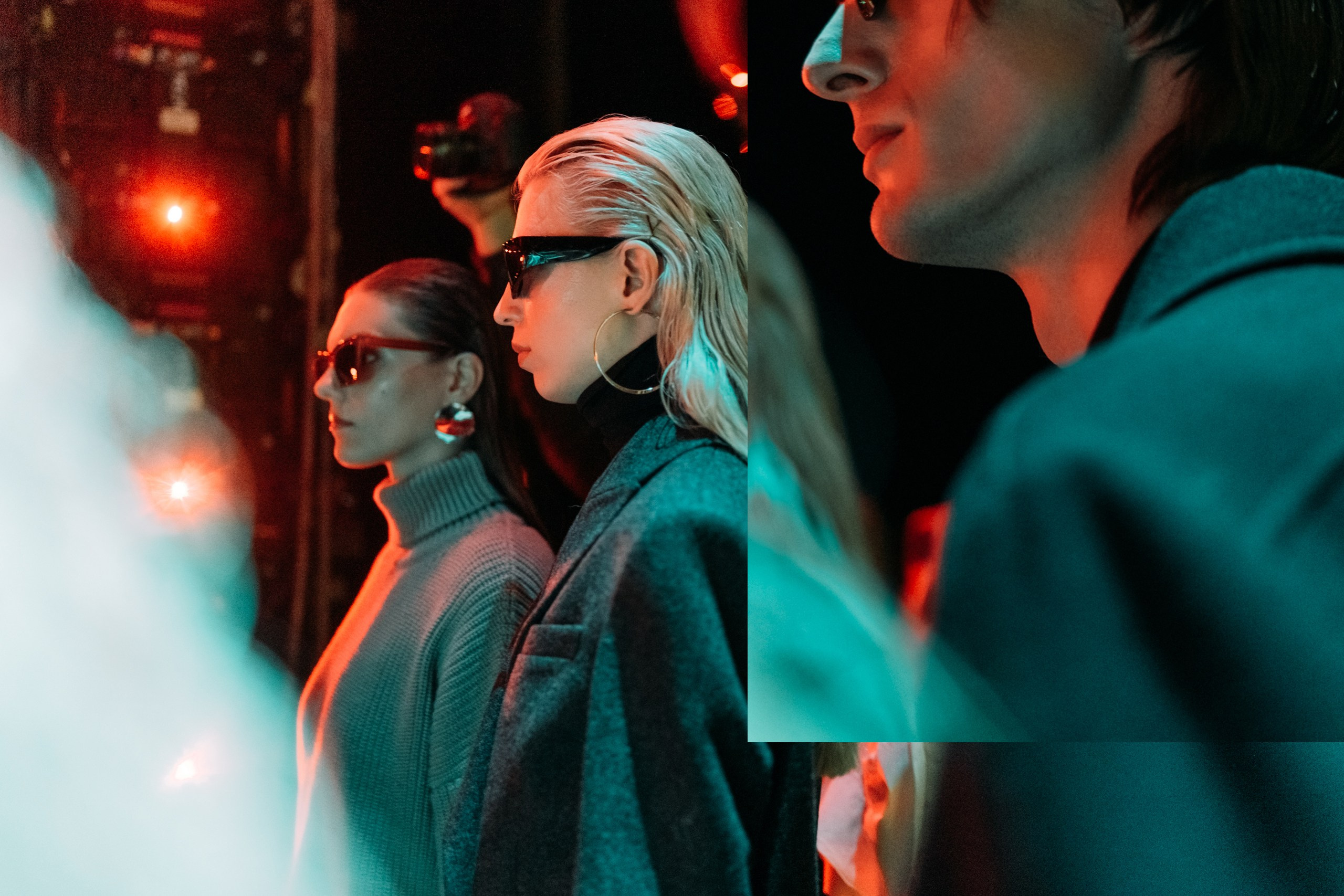 FASHION BACKSTAGE CHAPURIN and FABRIC FANCY SPbFW 2024. Репортажный и студийный фотограф в Санкт-Петербурге Марк Скворцов