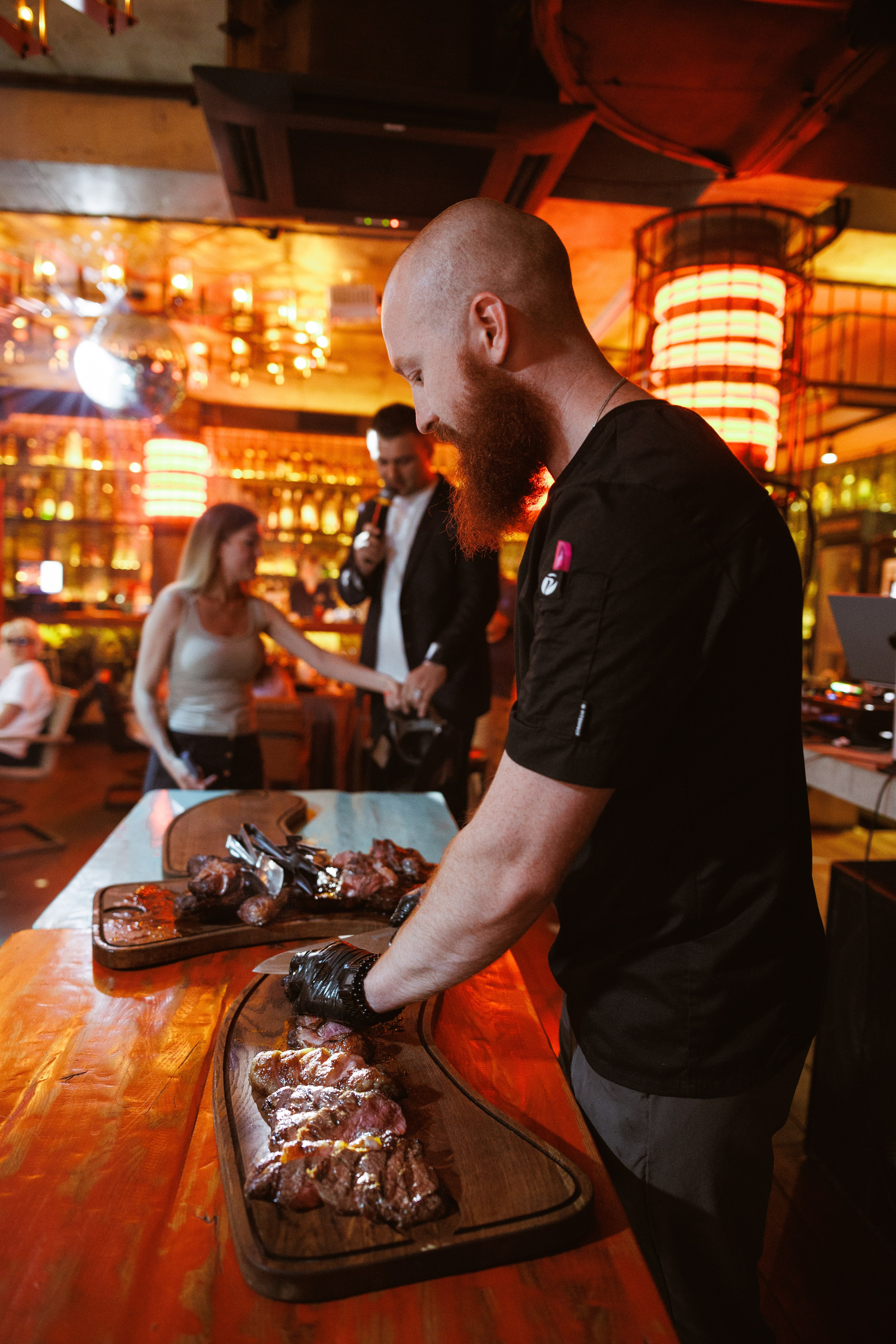 Ресторан Мычара. Артем Корнев Фотограф