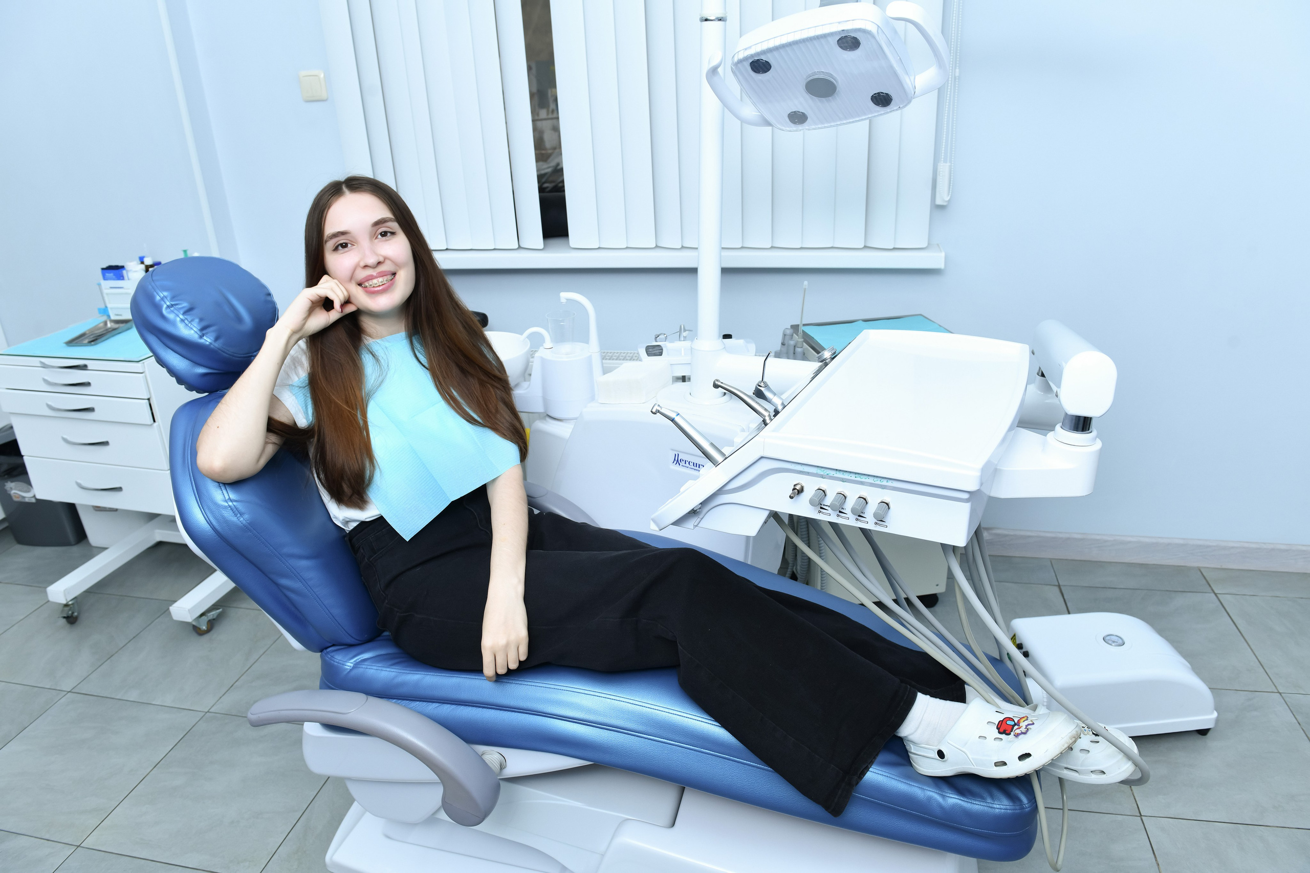 Зубная клиника. Свадебный и портретный фотограф в Москве Галина Борисова