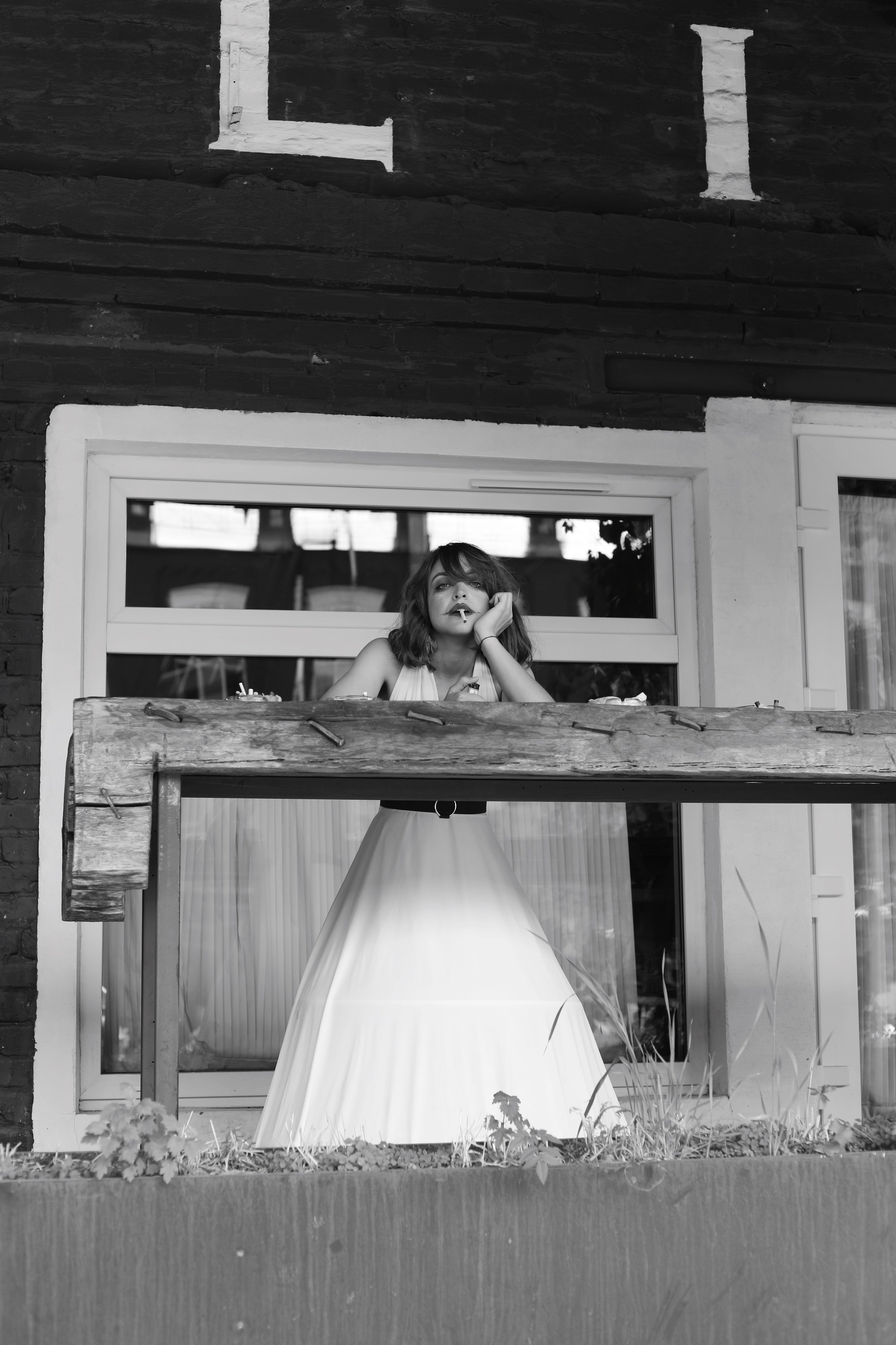 Анна. Фотограф