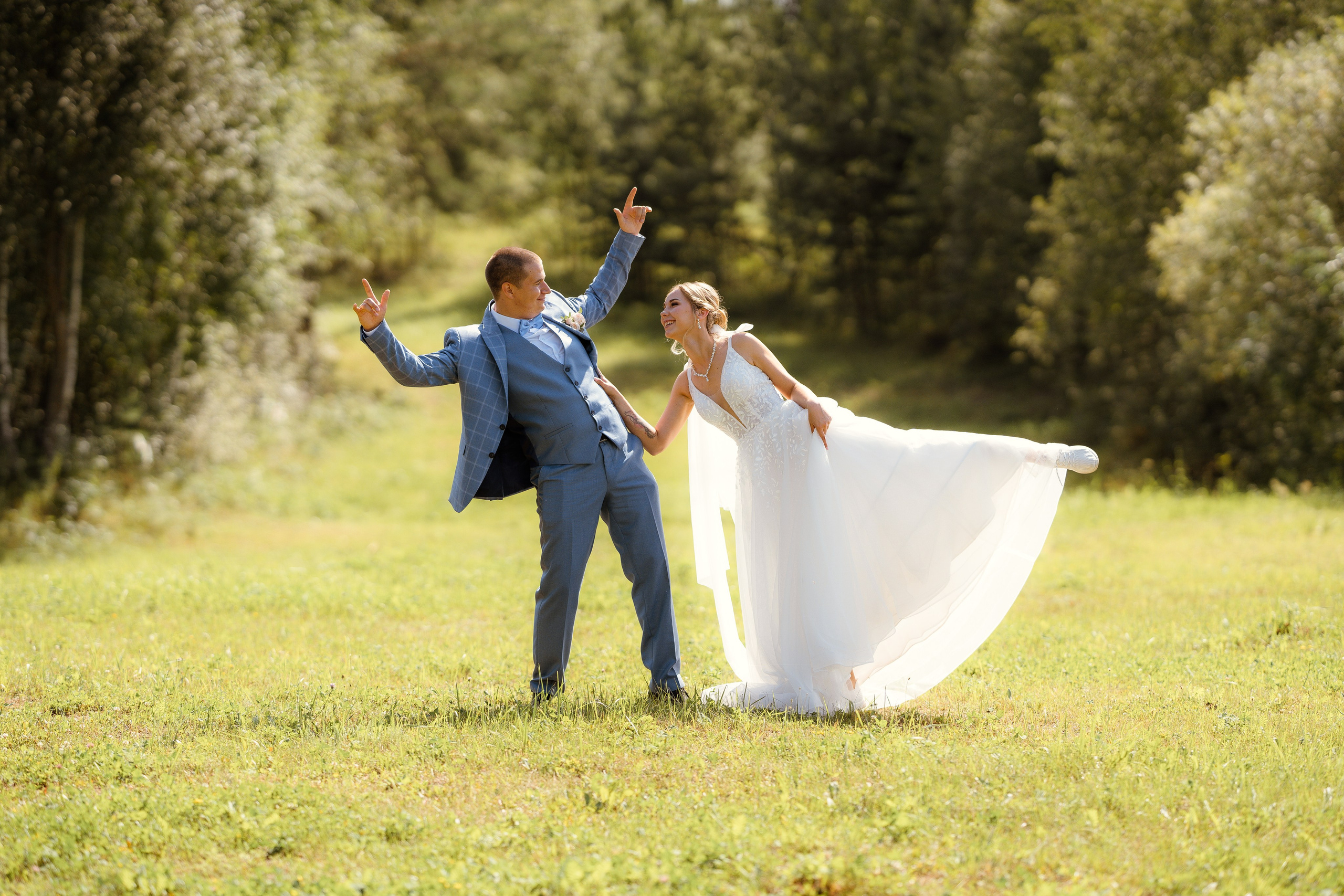 Екатерина & Андрей 29.07.2023. Свадебный и семейный фотограф Кристина Лисина в Арзамасе